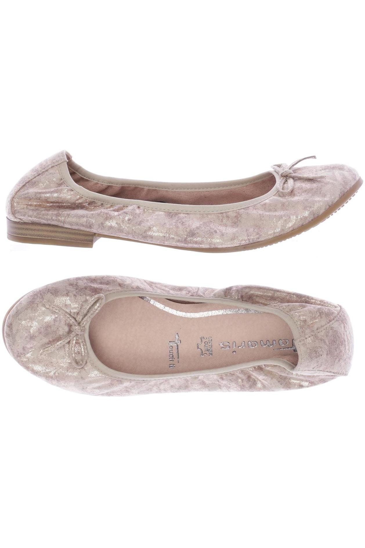 

Tamaris Damen Ballerinas, pink