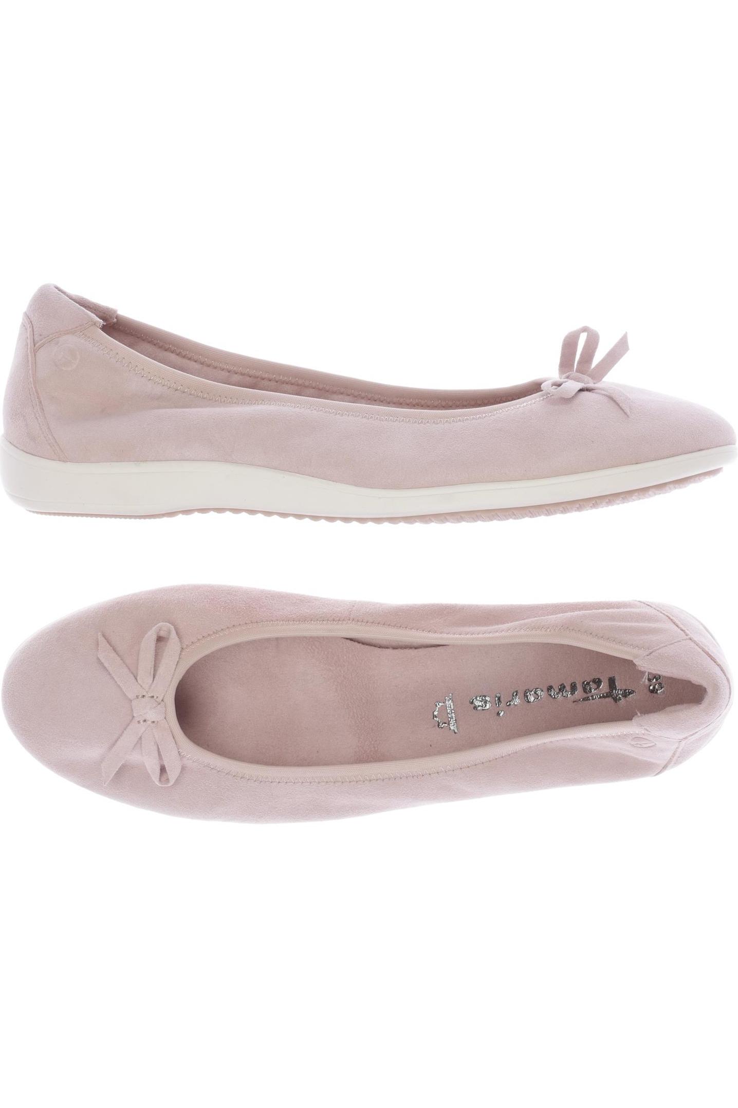 

Tamaris Damen Ballerinas, pink