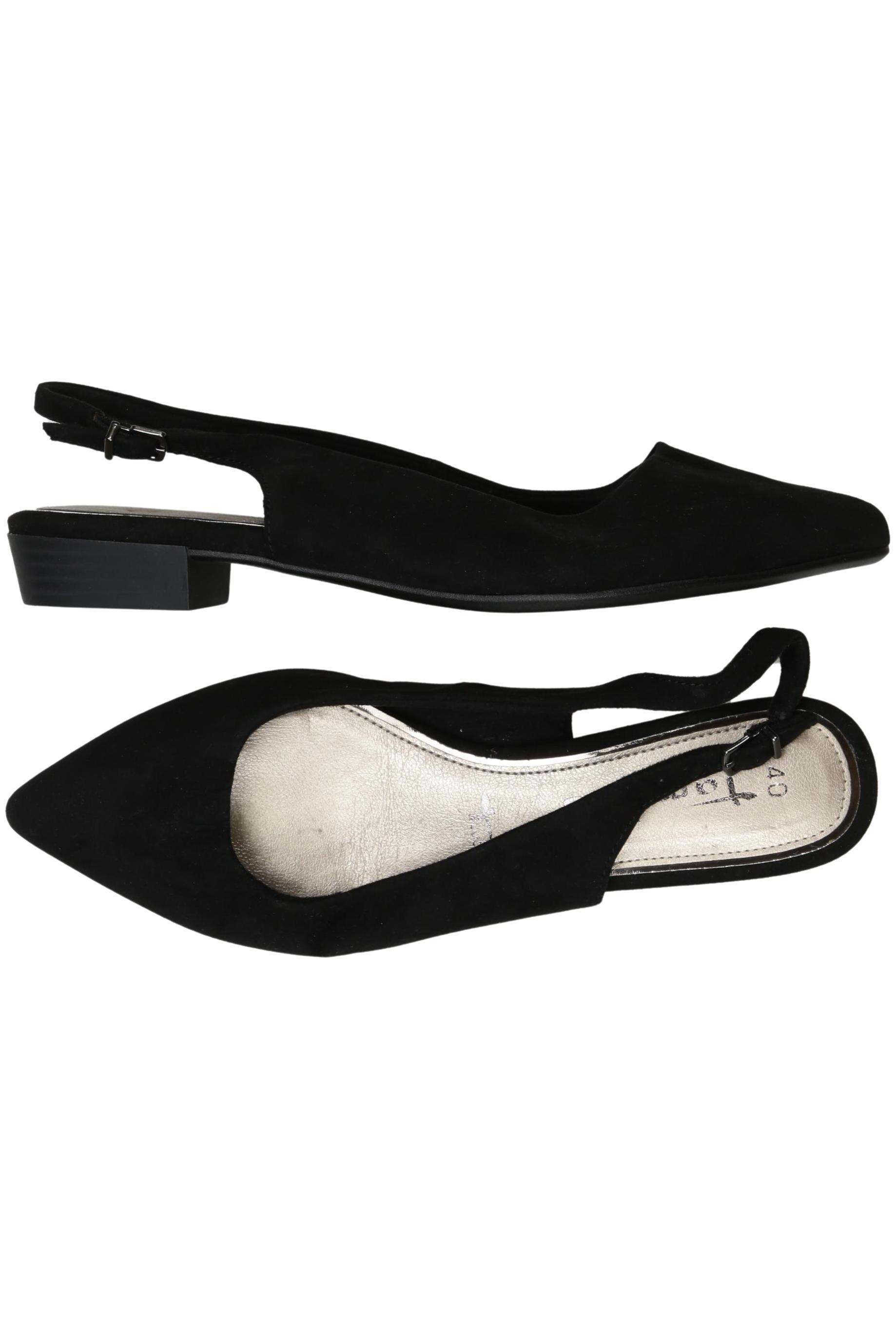 

Tamaris Damen Ballerinas, schwarz, Gr. 40