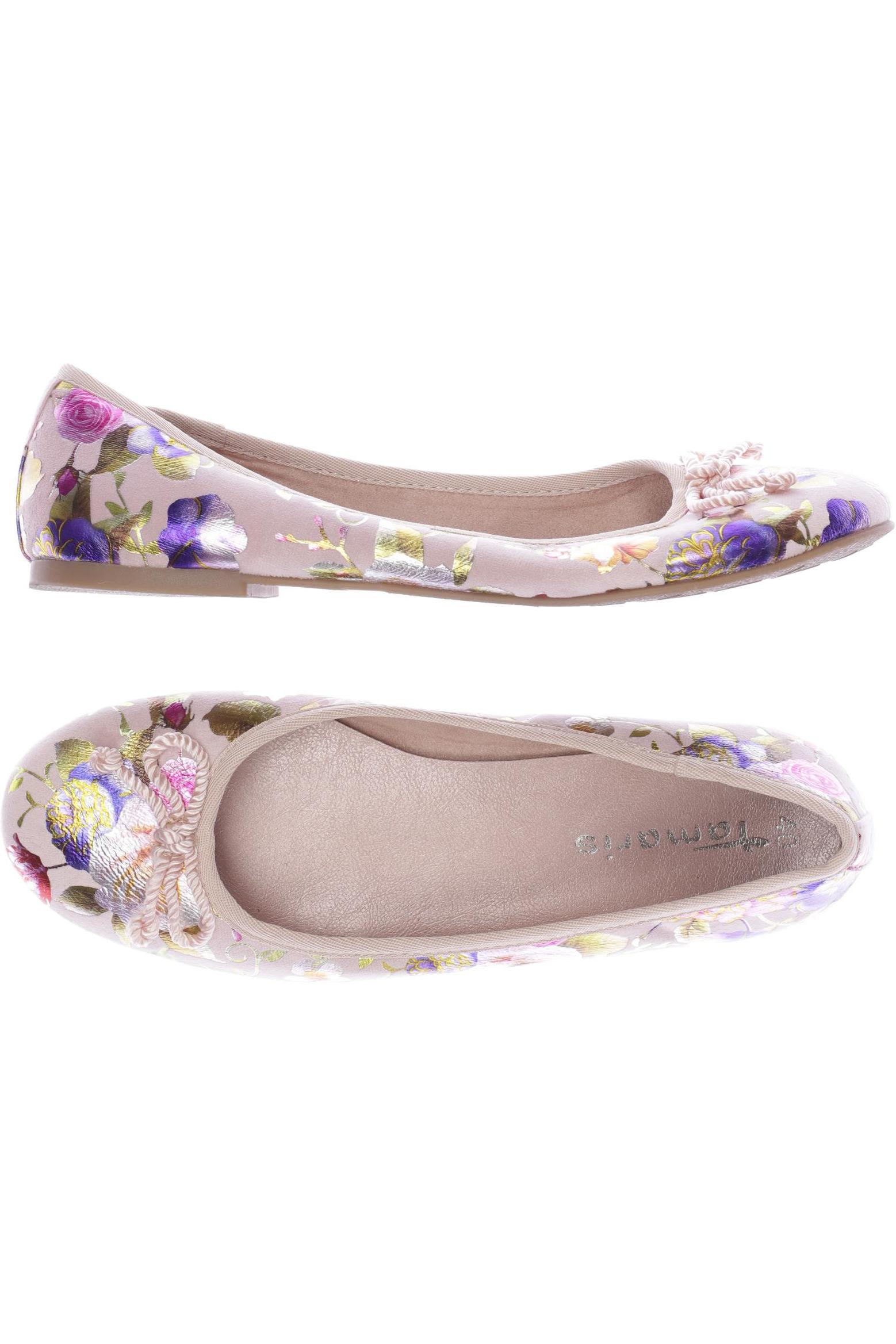 

Tamaris Damen Ballerinas, pink