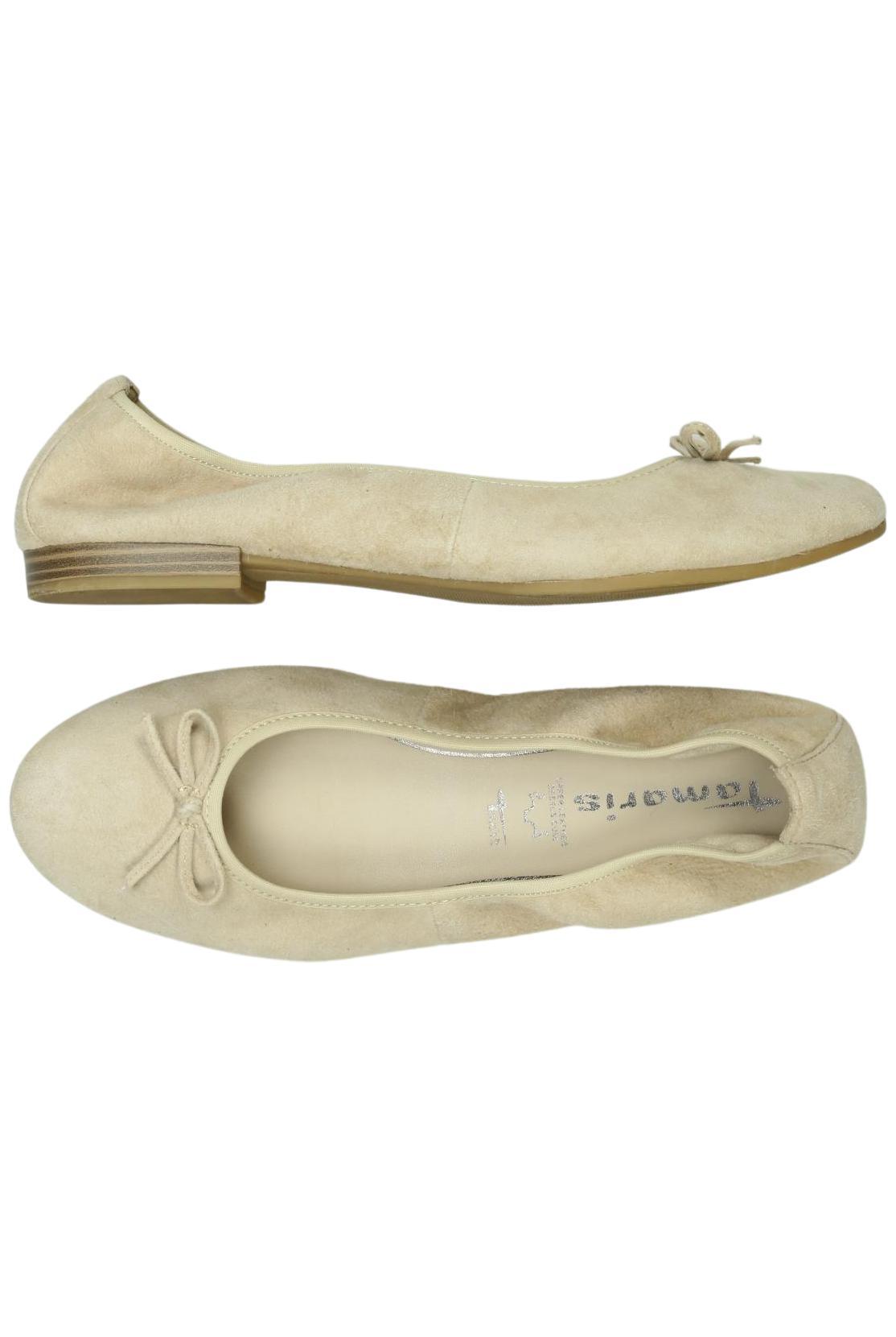 

Tamaris Damen Ballerinas, mehrfarbig, Gr. 38