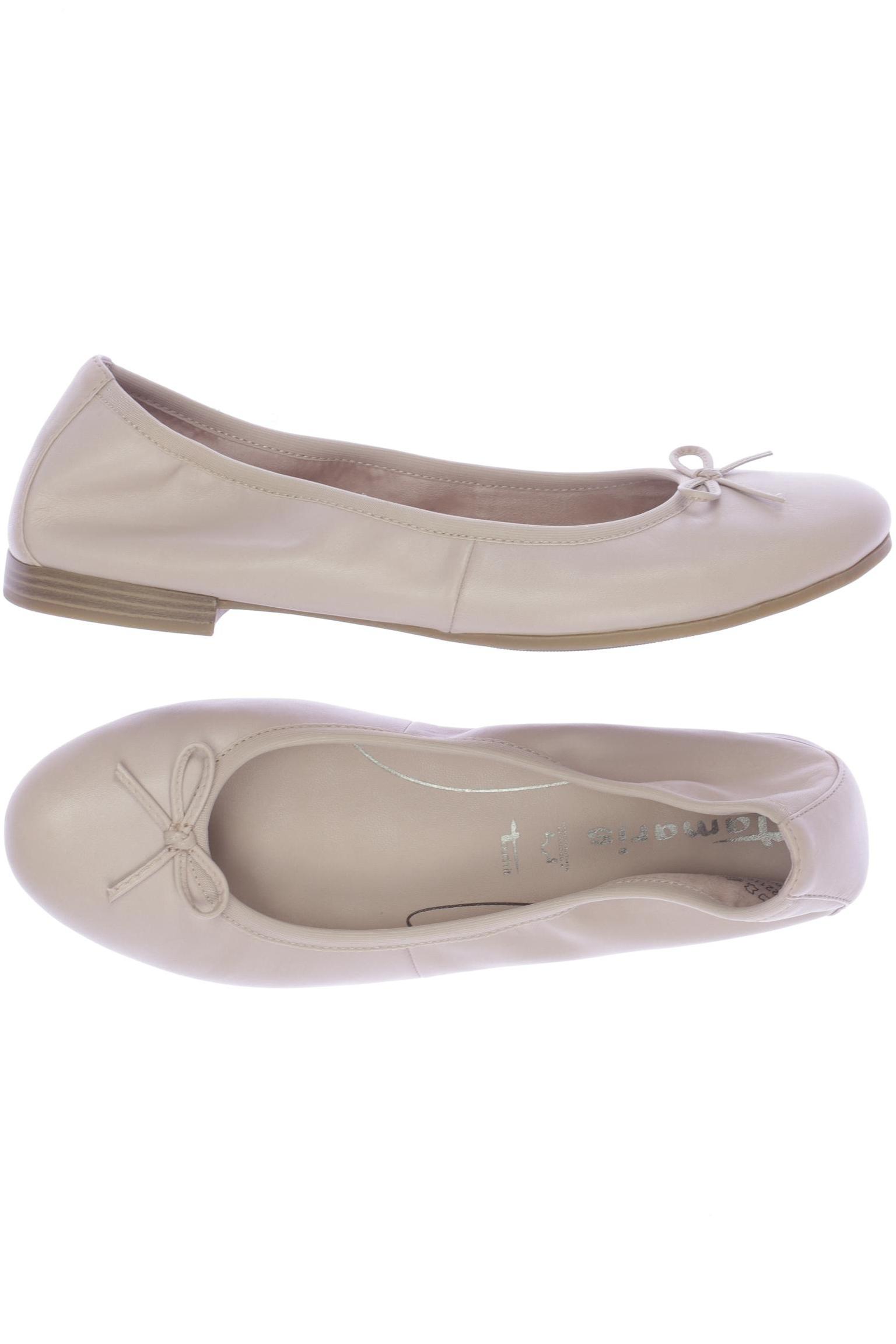 

Tamaris Damen Ballerinas, pink, Gr. 39