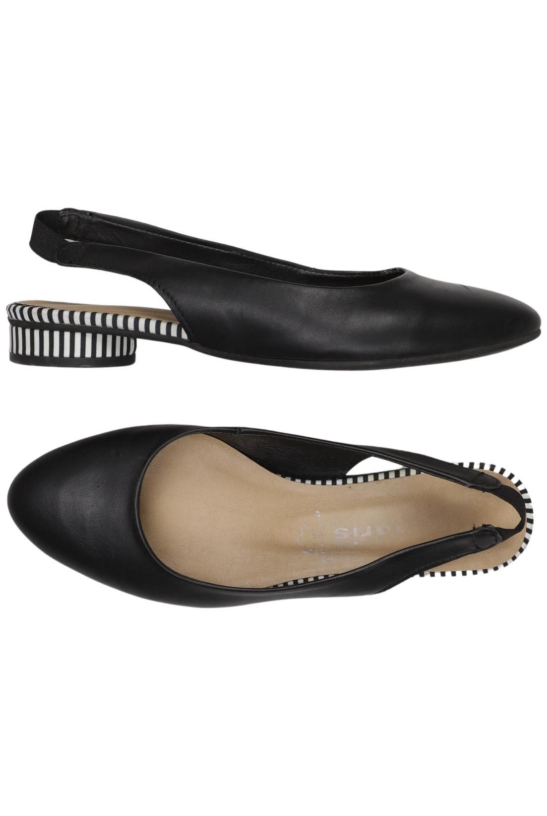 

Tamaris Damen Ballerinas, schwarz, Gr. 37