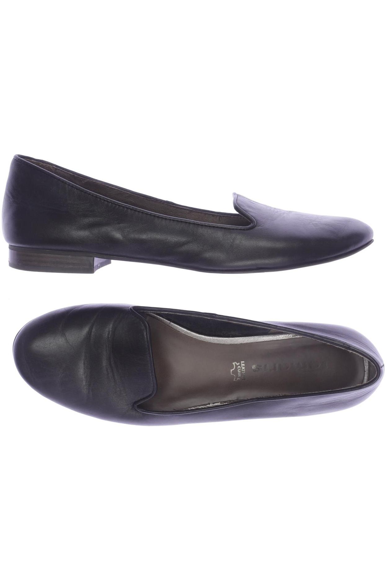 

Tamaris Damen Ballerinas, schwarz, Gr. 39