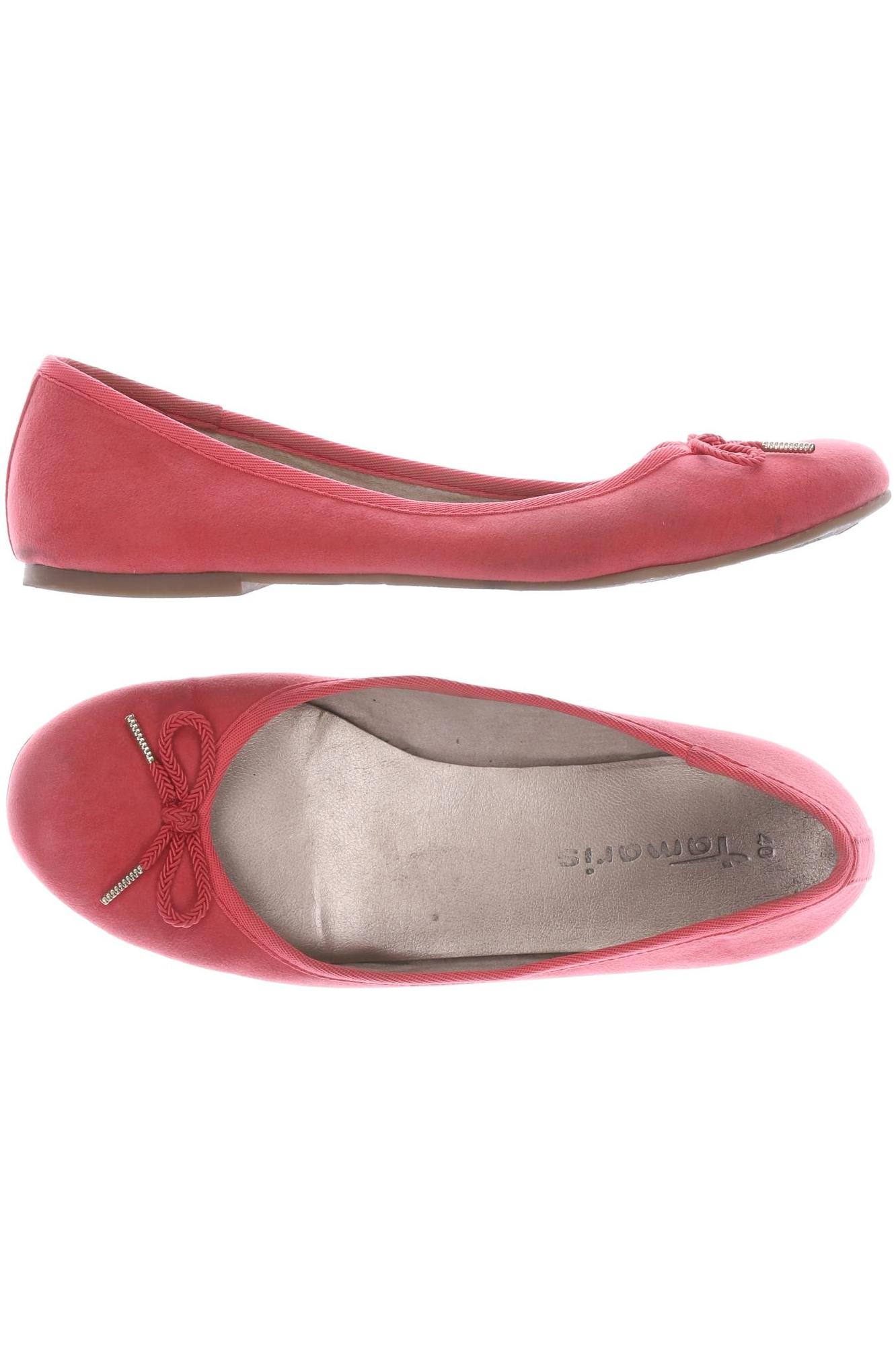 

Tamaris Damen Ballerinas, pink