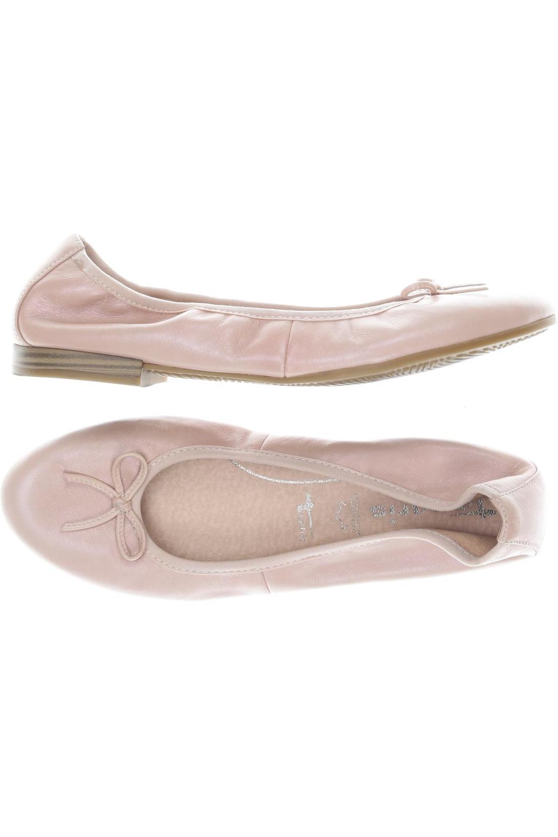 

Tamaris Damen Ballerinas, pink, Gr. 39