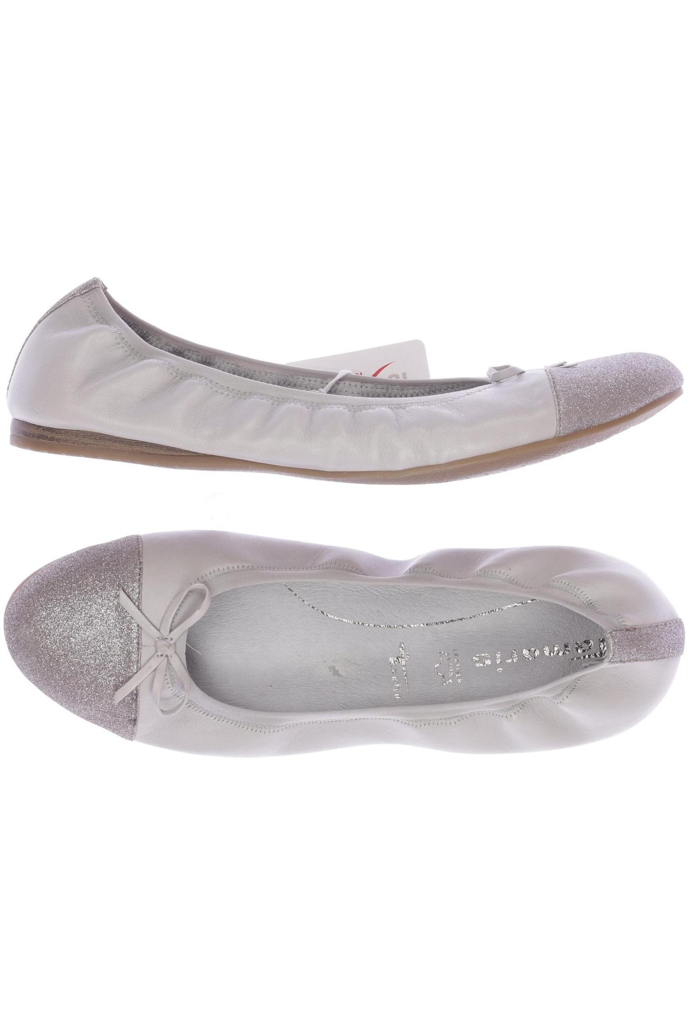 

Tamaris Damen Ballerinas, grau