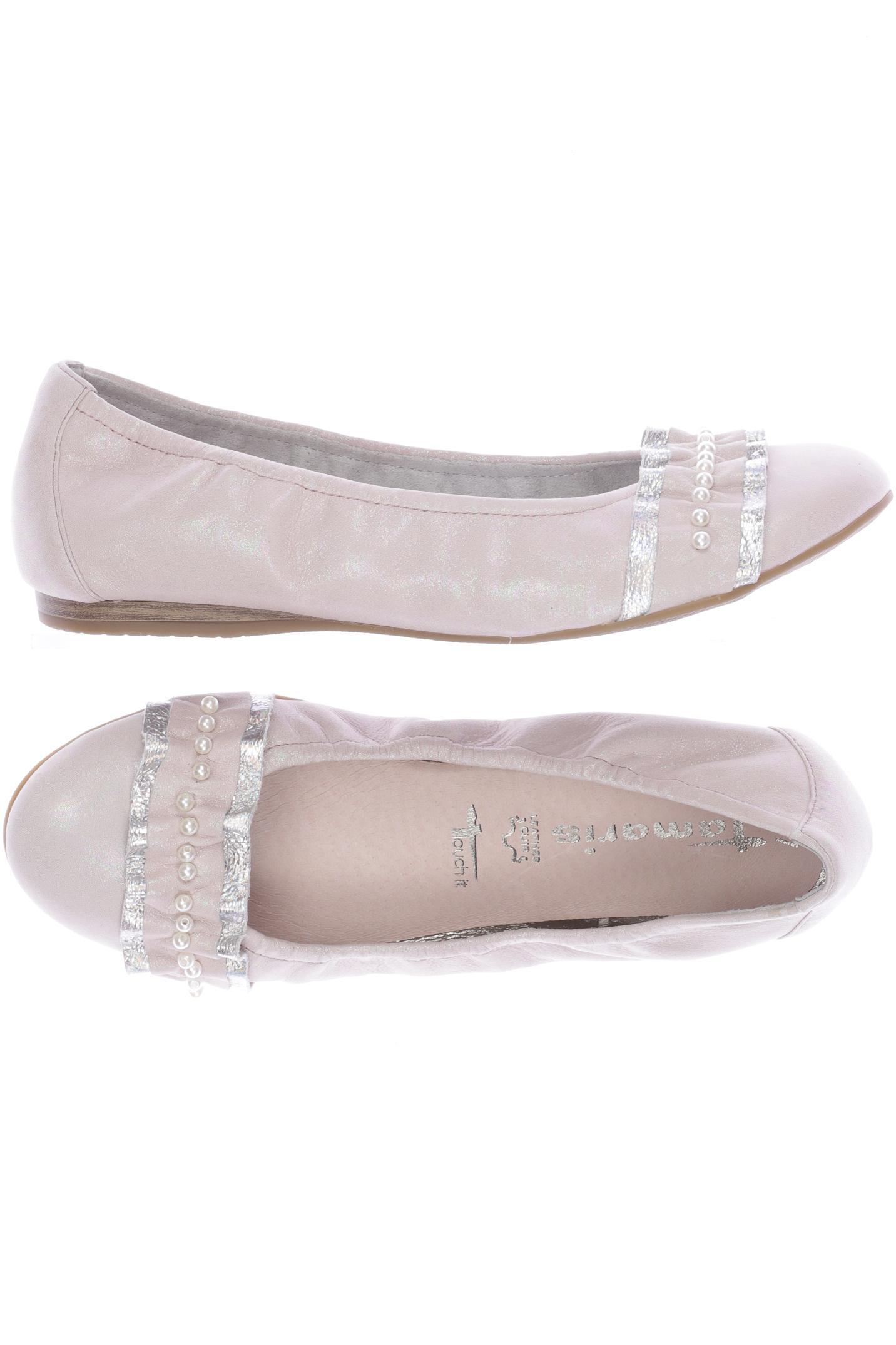 

Tamaris Damen Ballerinas, pink
