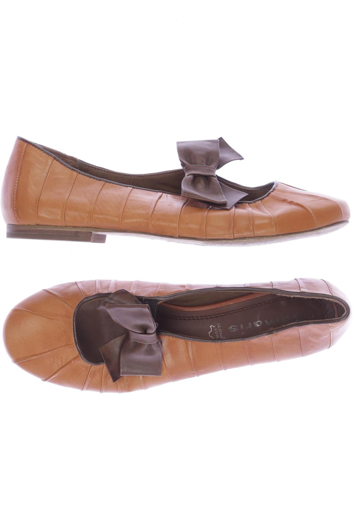 

Tamaris Damen Ballerinas, orange