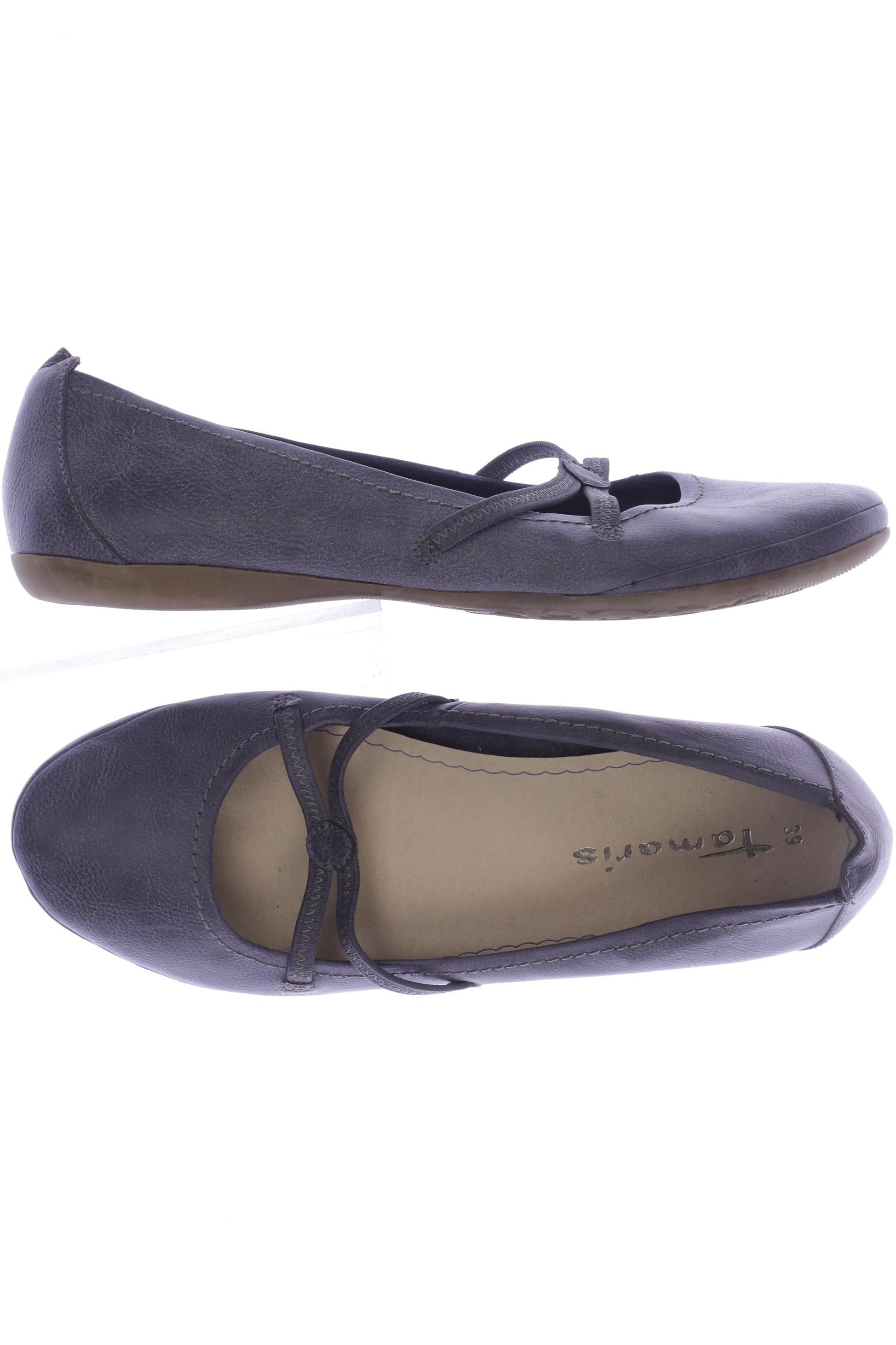 

Tamaris Damen Ballerinas, marineblau