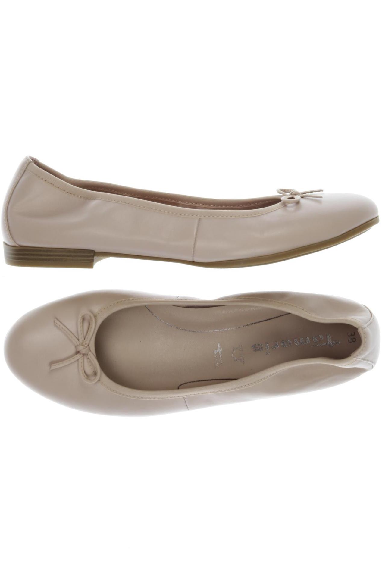

Tamaris Damen Ballerinas, pink, Gr. 38