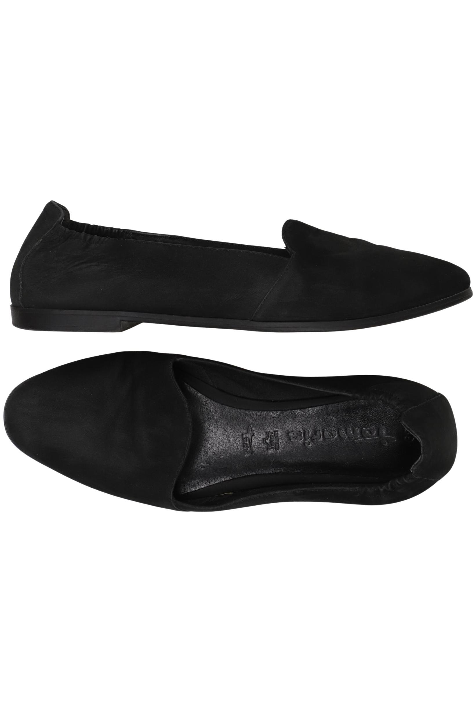 

Tamaris Damen Ballerinas, schwarz, Gr. 39