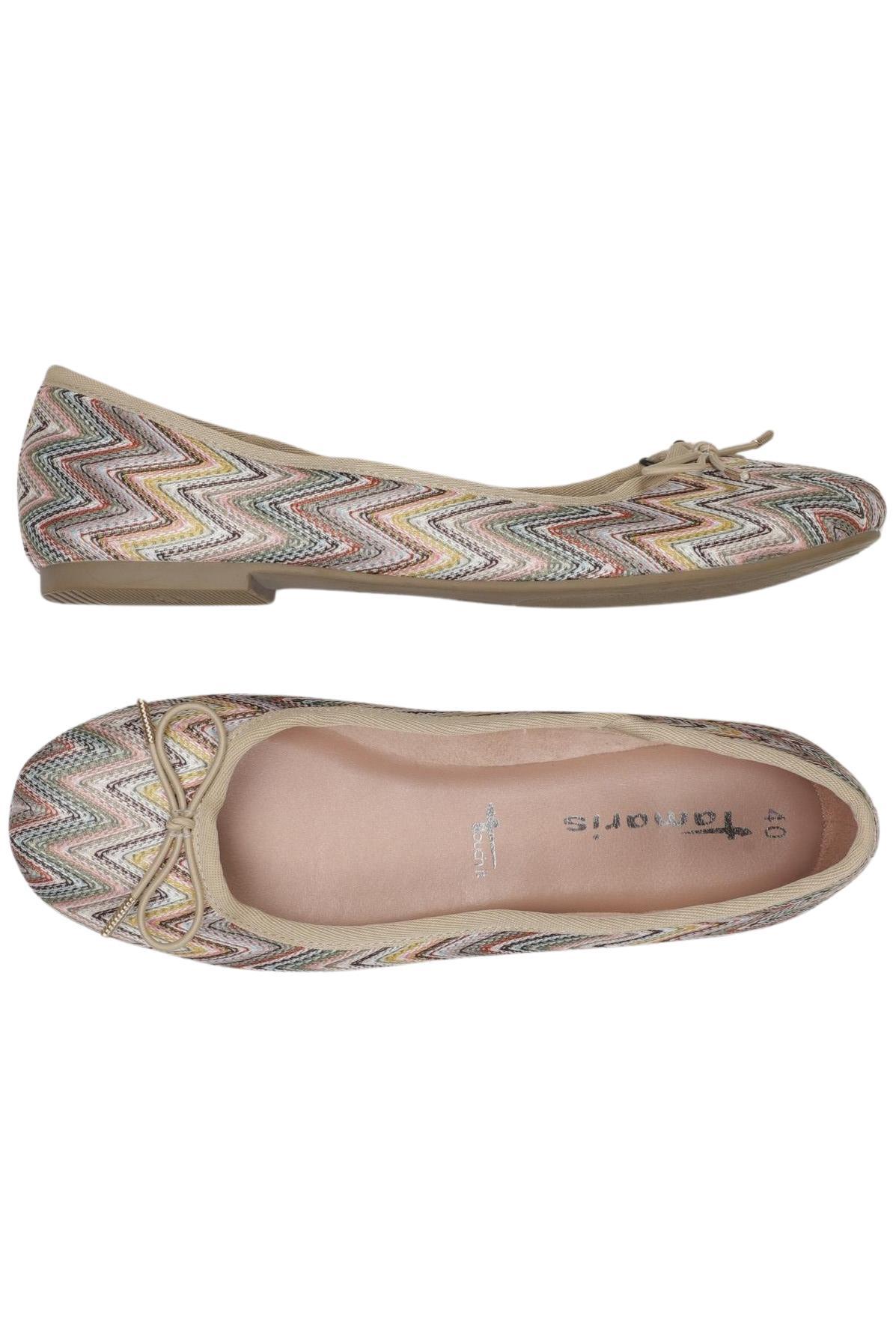 

Tamaris Damen Ballerinas, mehrfarbig, Gr. 40