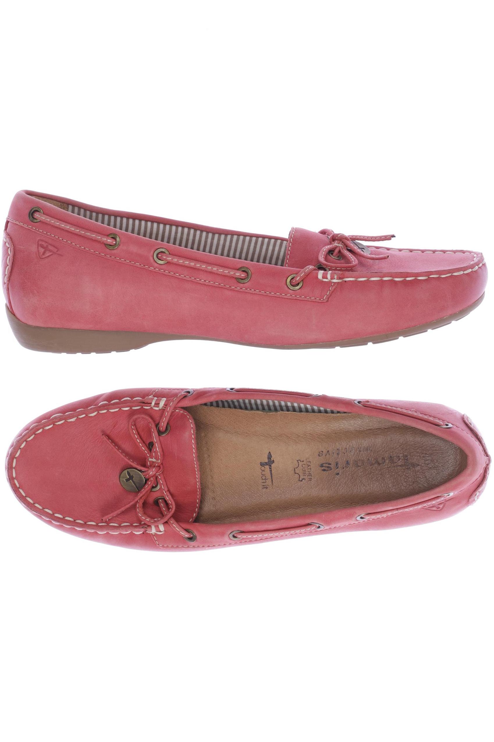 

Tamaris Damen Ballerinas, pink, Gr. 40