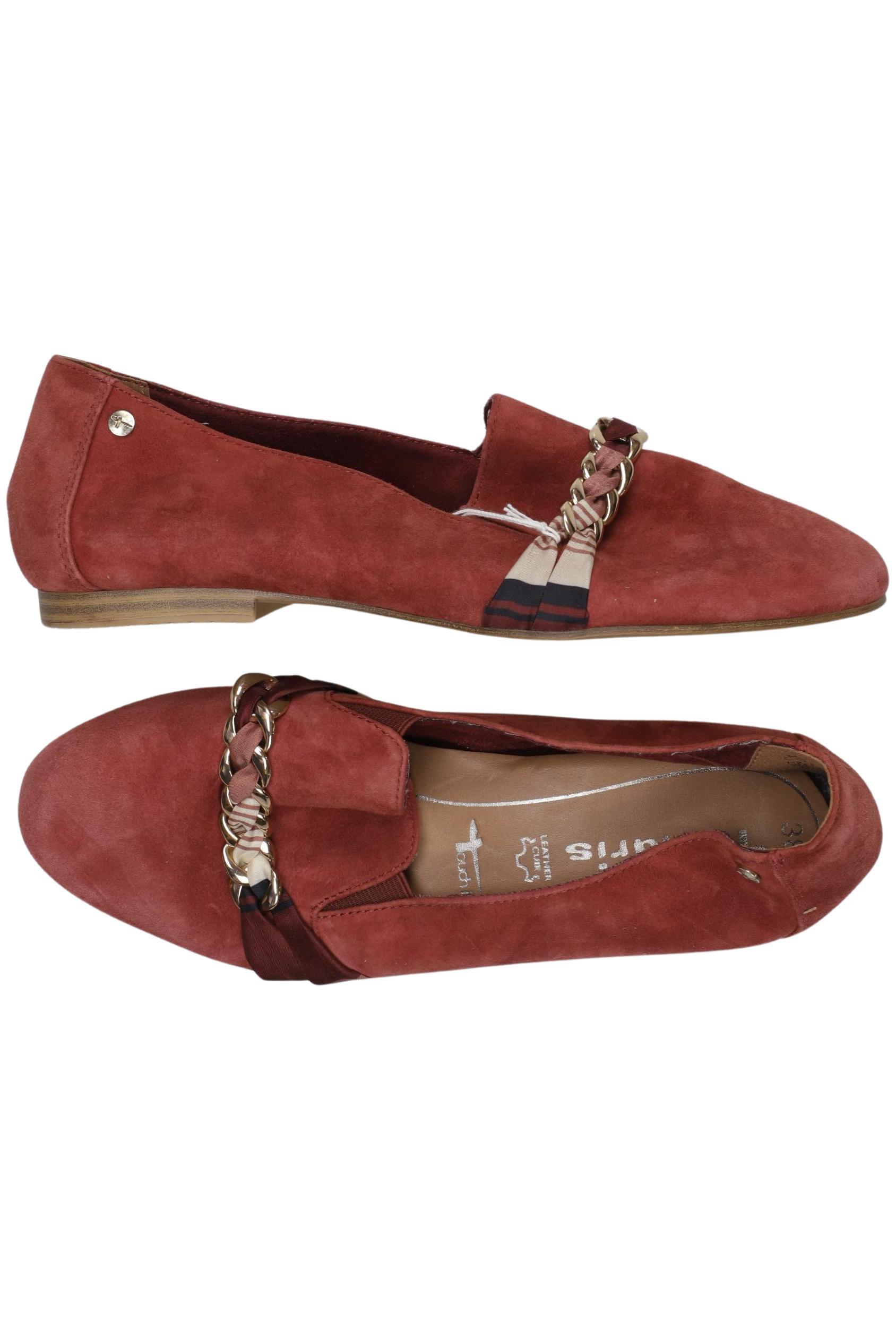 

Tamaris Damen Ballerinas, rot, Gr. 38
