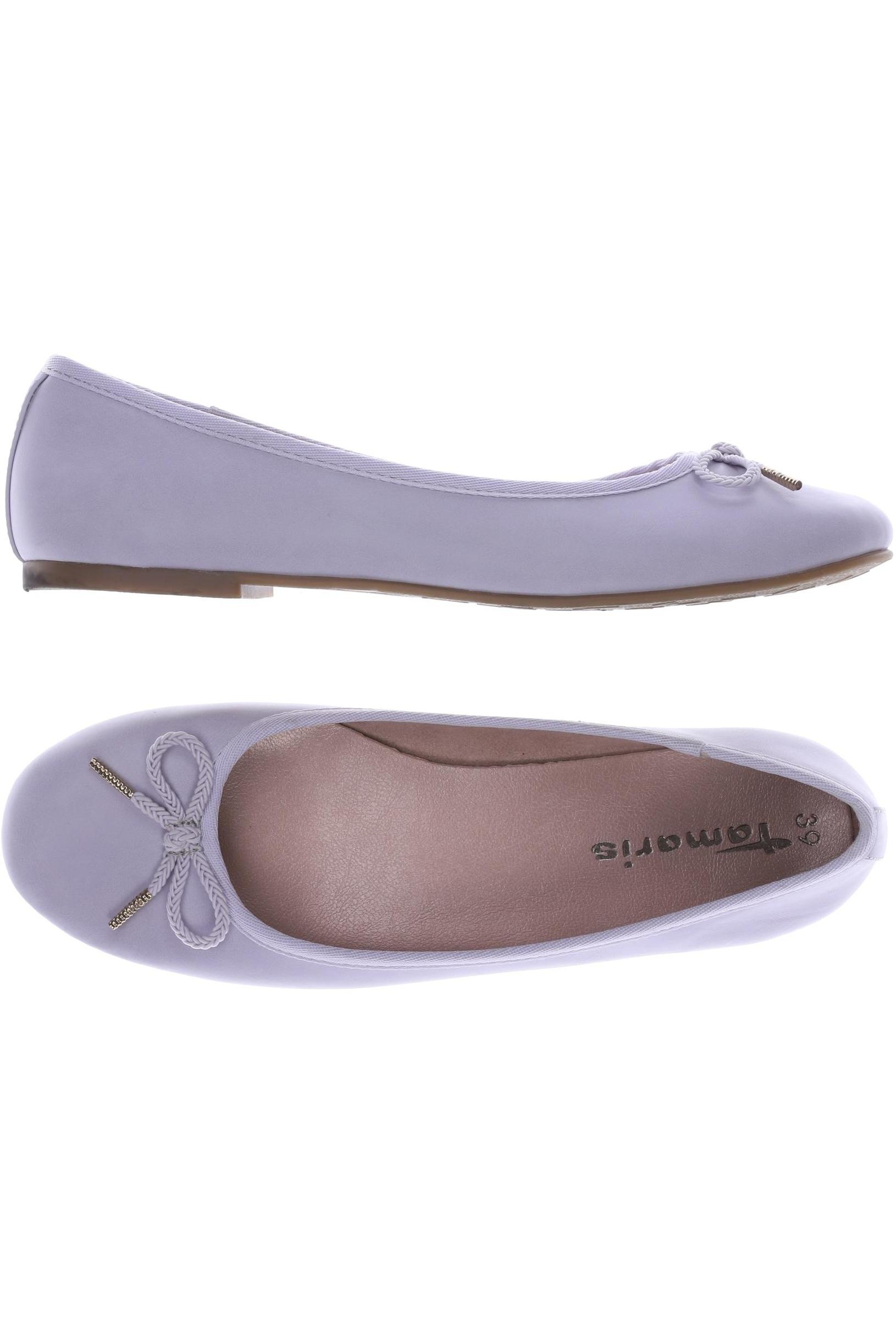

Tamaris Damen Ballerinas, flieder