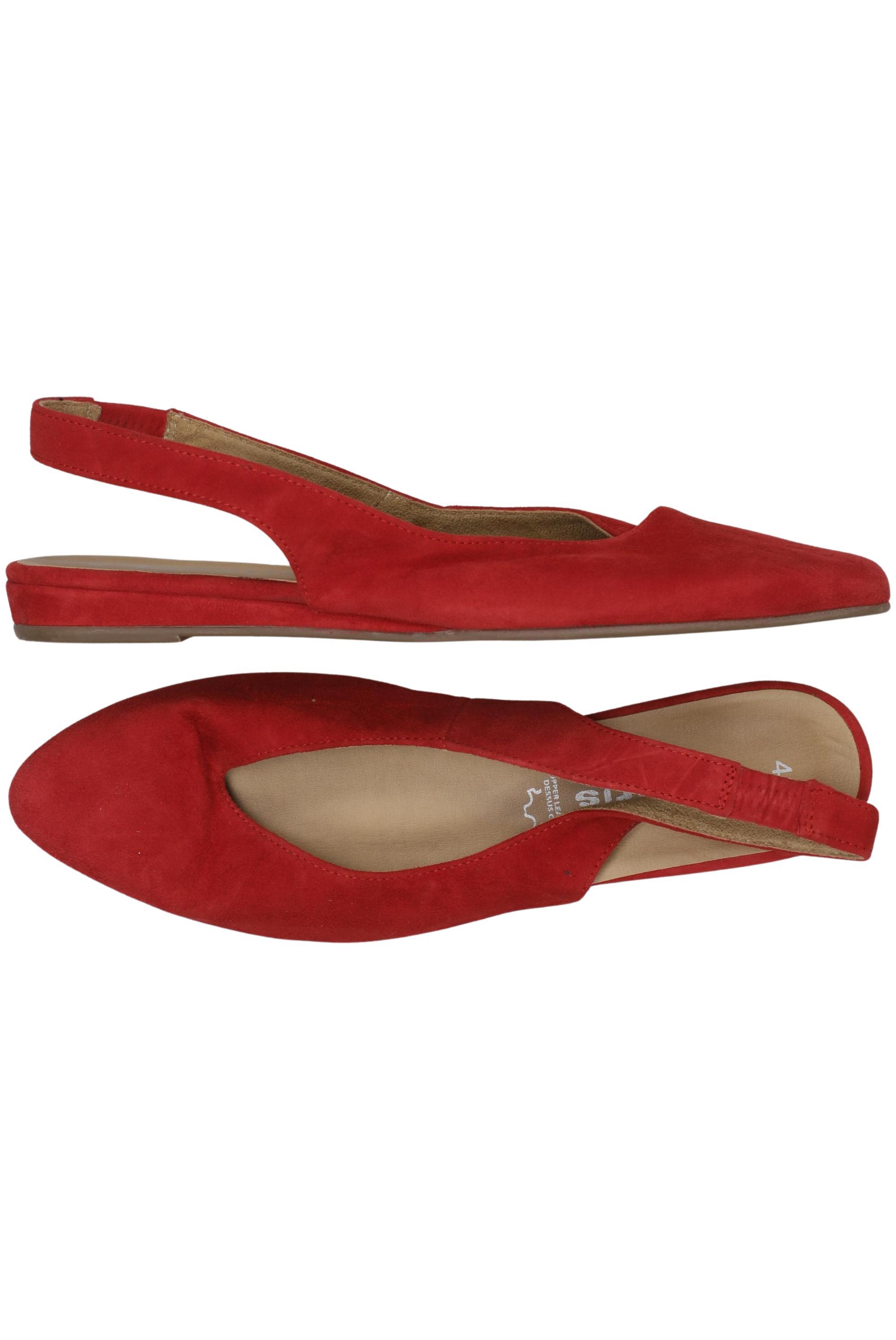 

Tamaris Damen Ballerinas, rot, Gr. 41