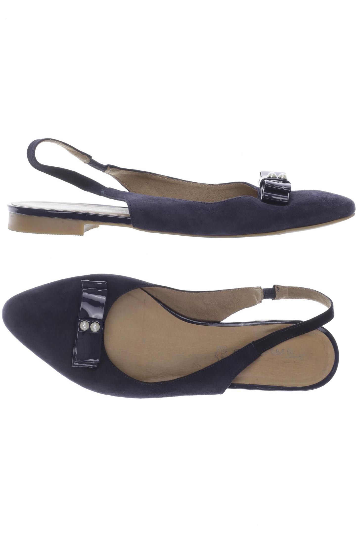 

Tamaris Damen Ballerinas, marineblau