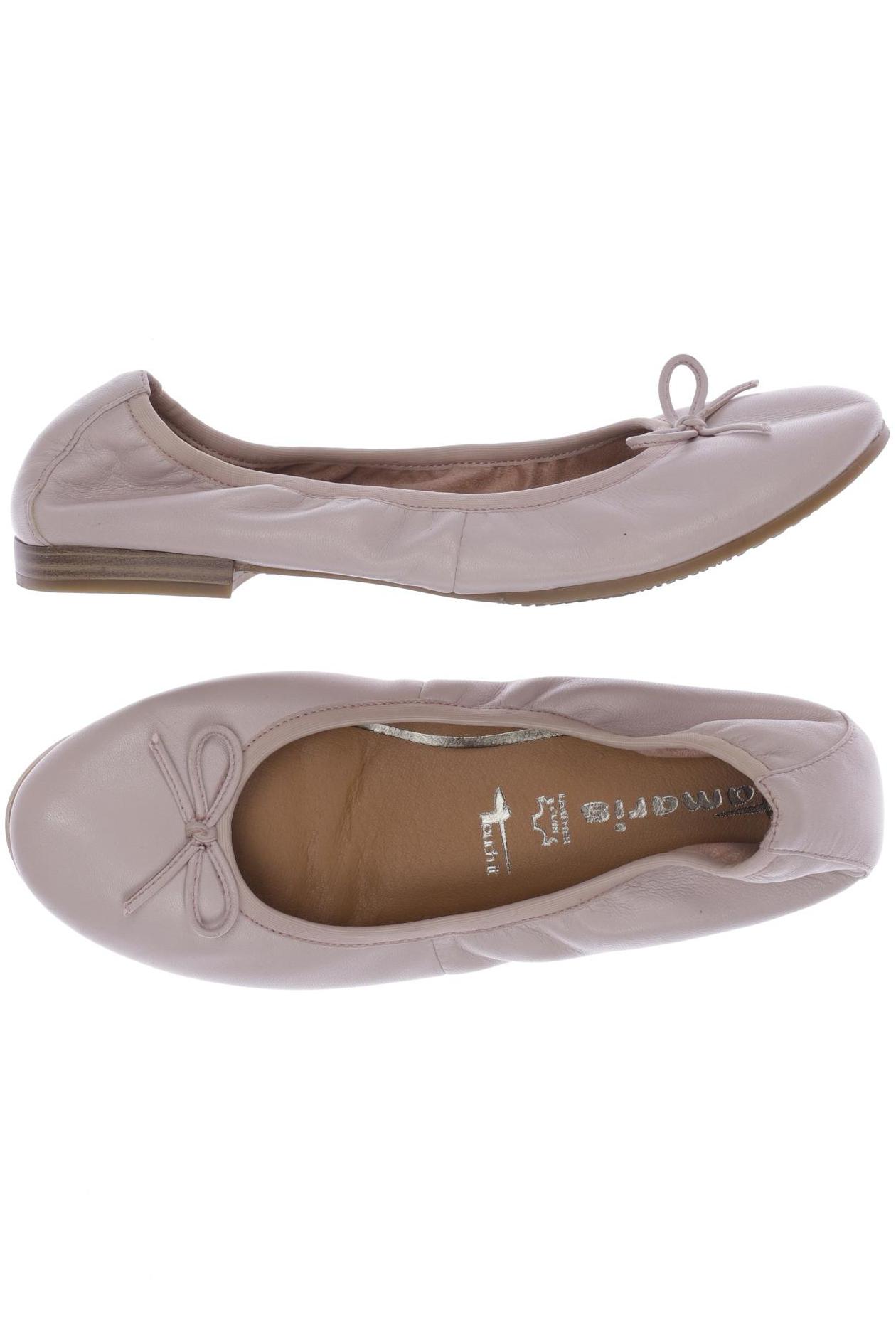 

Tamaris Damen Ballerinas, pink
