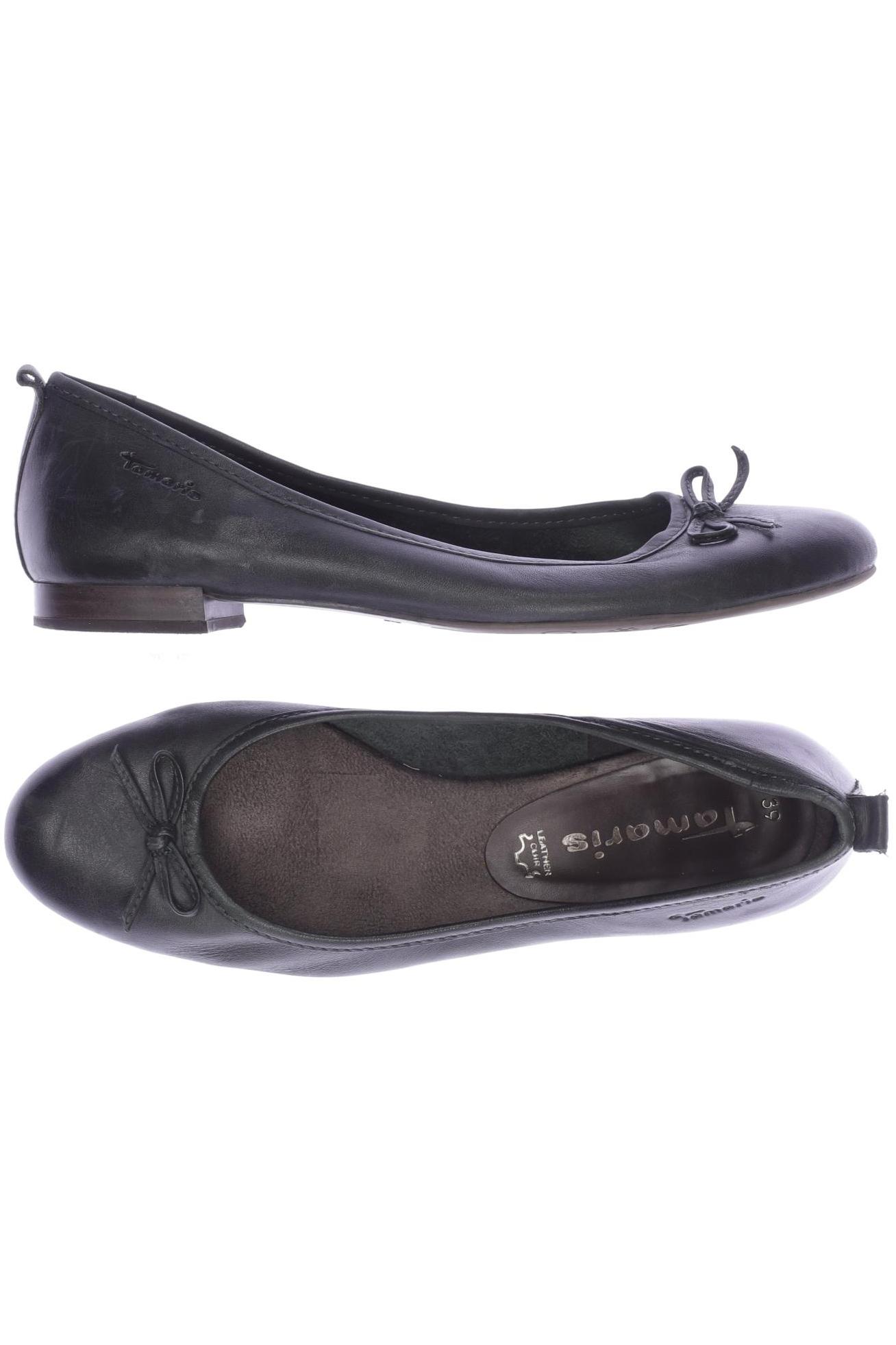 

Tamaris Damen Ballerinas, grün