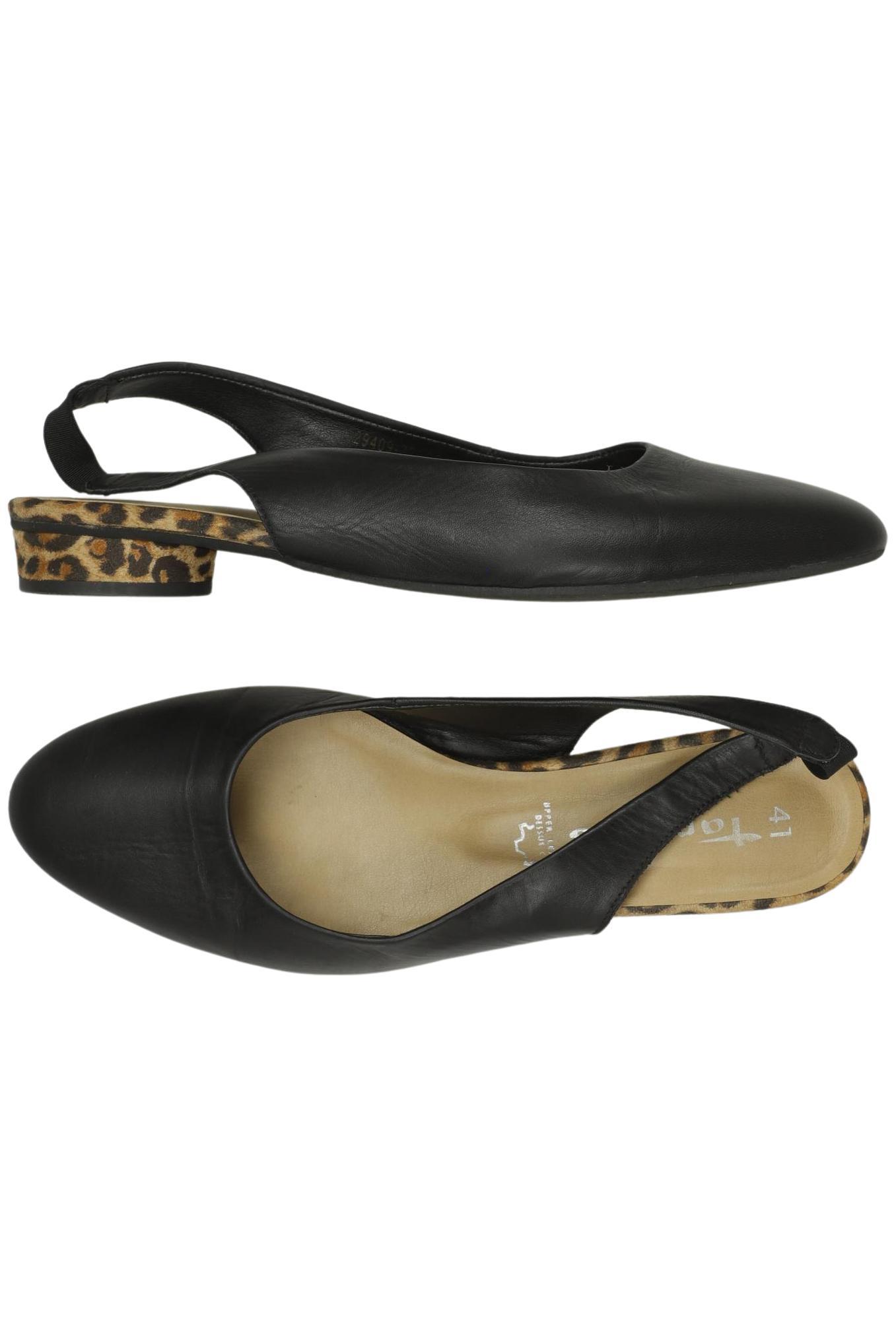 

Tamaris Damen Ballerinas, schwarz, Gr. 41