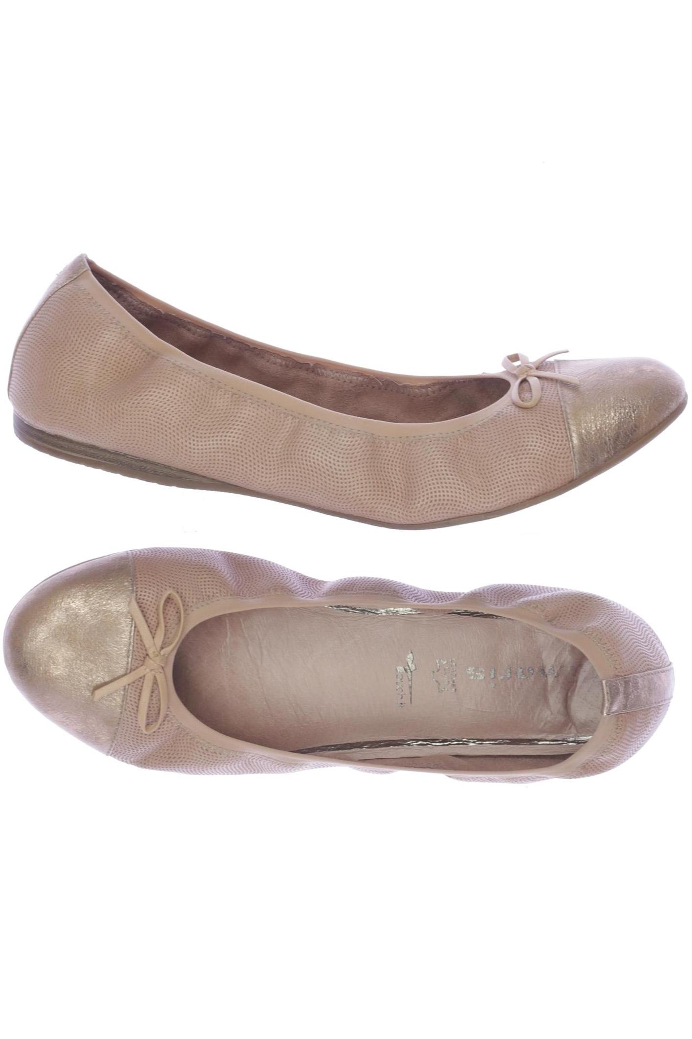 

Tamaris Damen Ballerinas, pink, Gr. 42