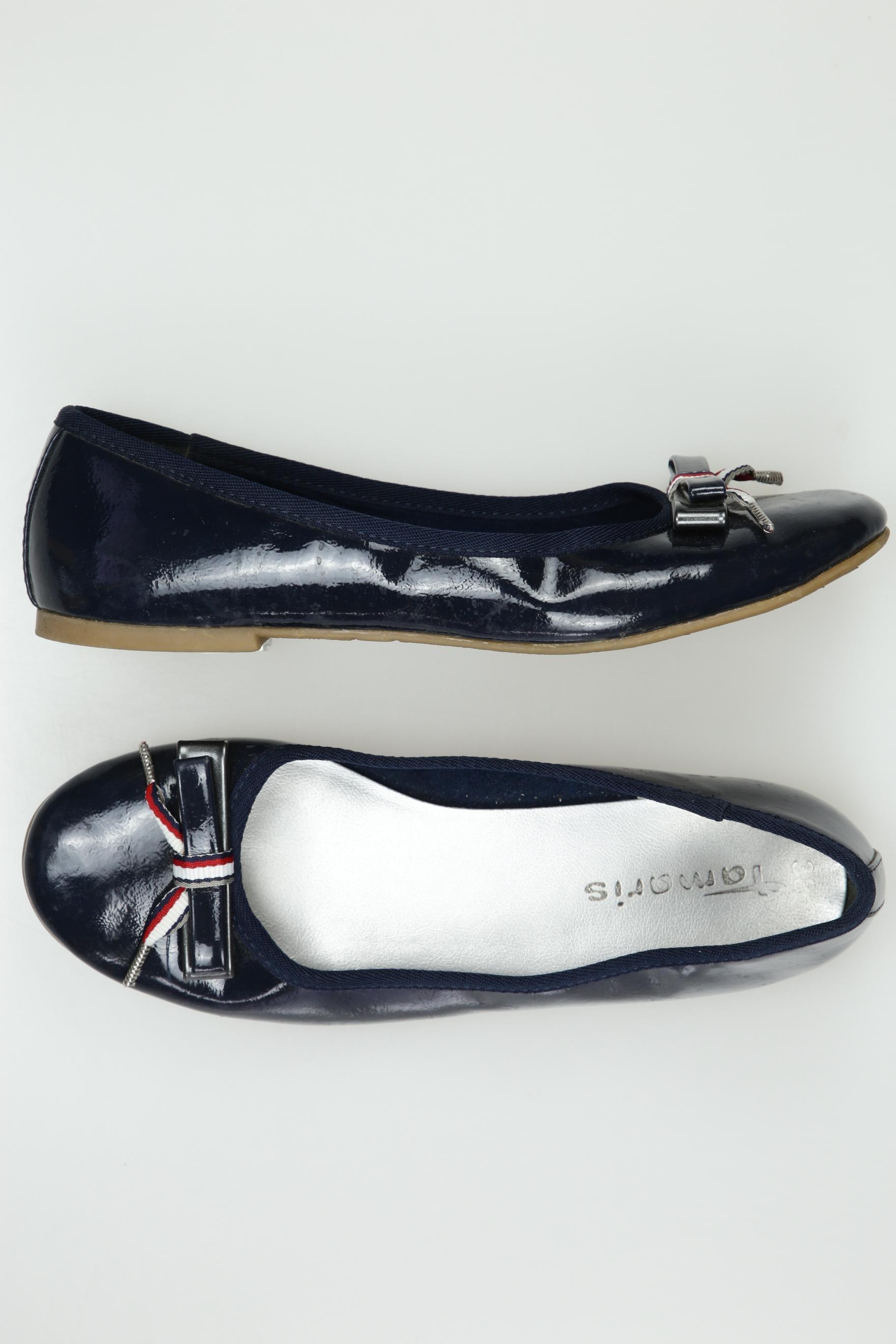 

Tamaris Damen Ballerinas, blau, Gr. 38