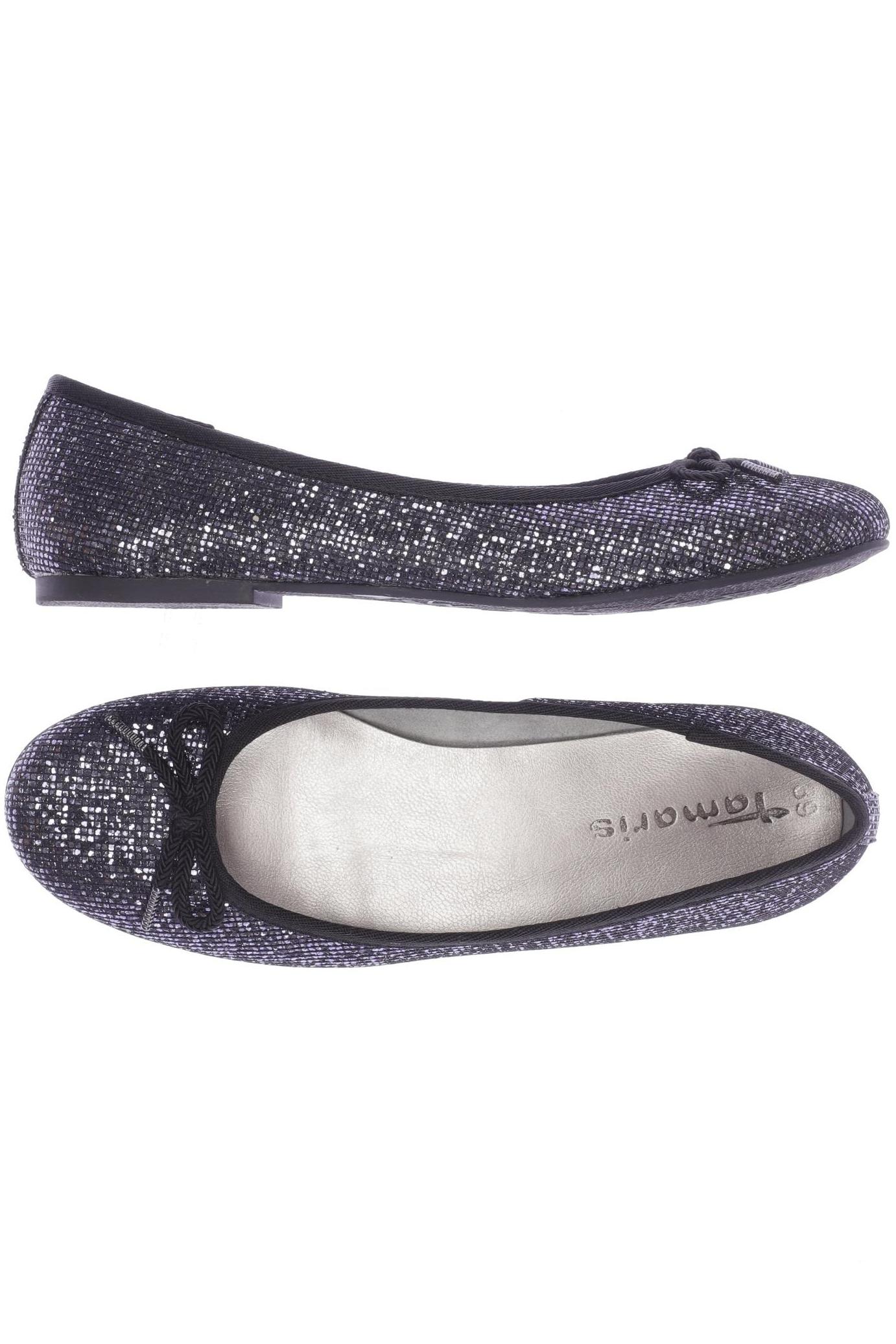 

Tamaris Damen Ballerinas, marineblau