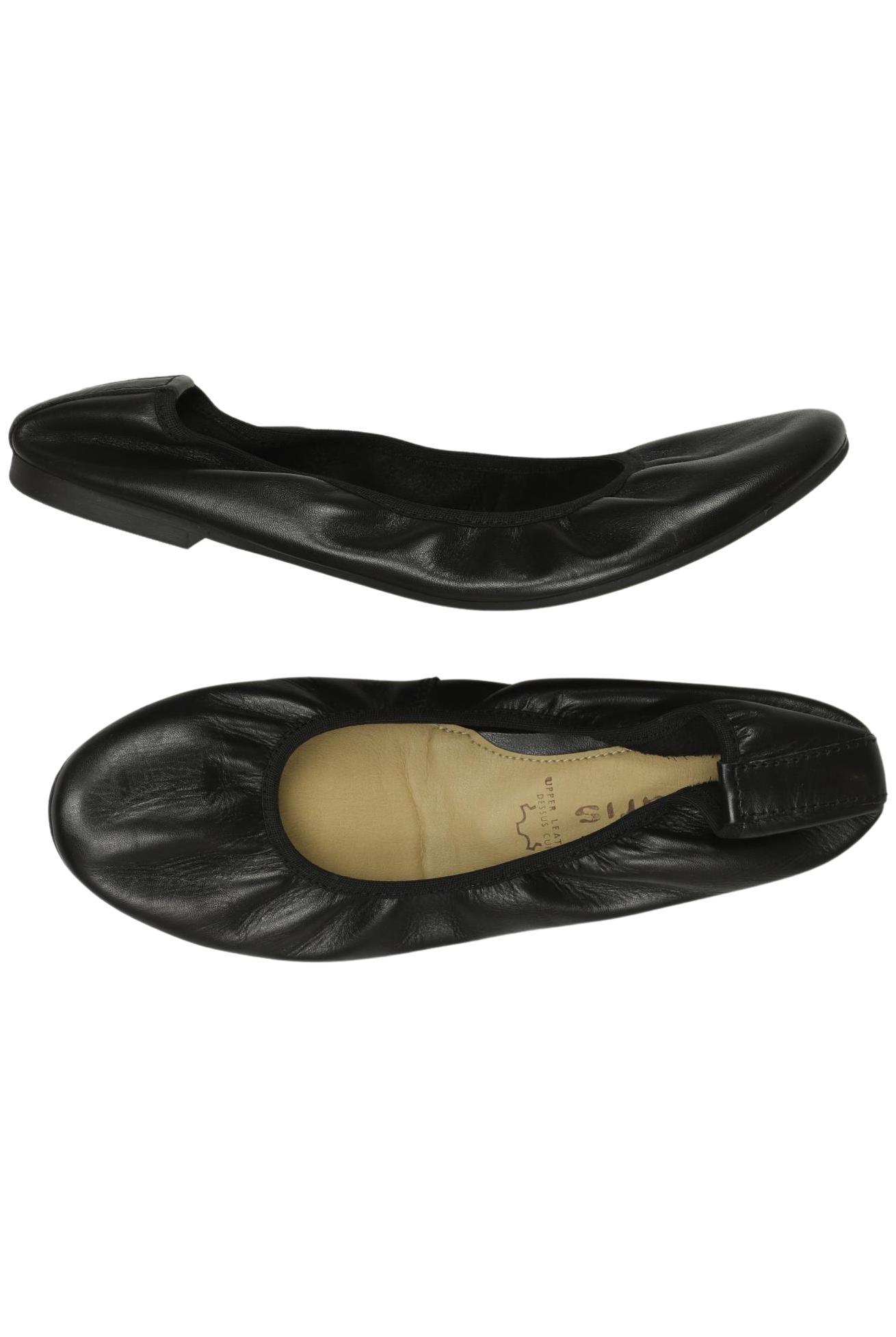 

Tamaris Damen Ballerinas, schwarz, Gr. 38