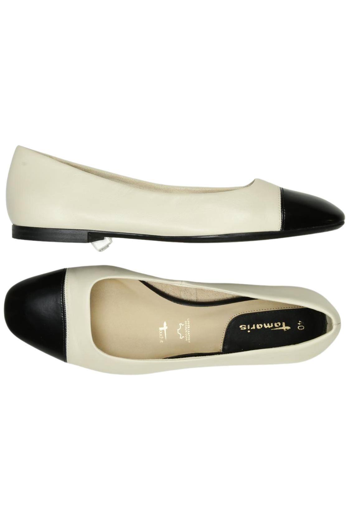

Tamaris Damen Ballerinas, mehrfarbig, Gr. 40