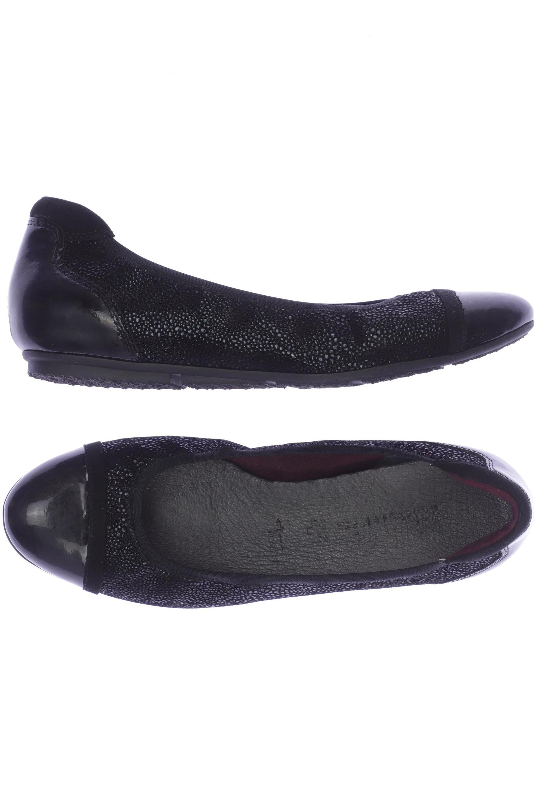 

Tamaris Damen Ballerinas, schwarz, Gr. 40