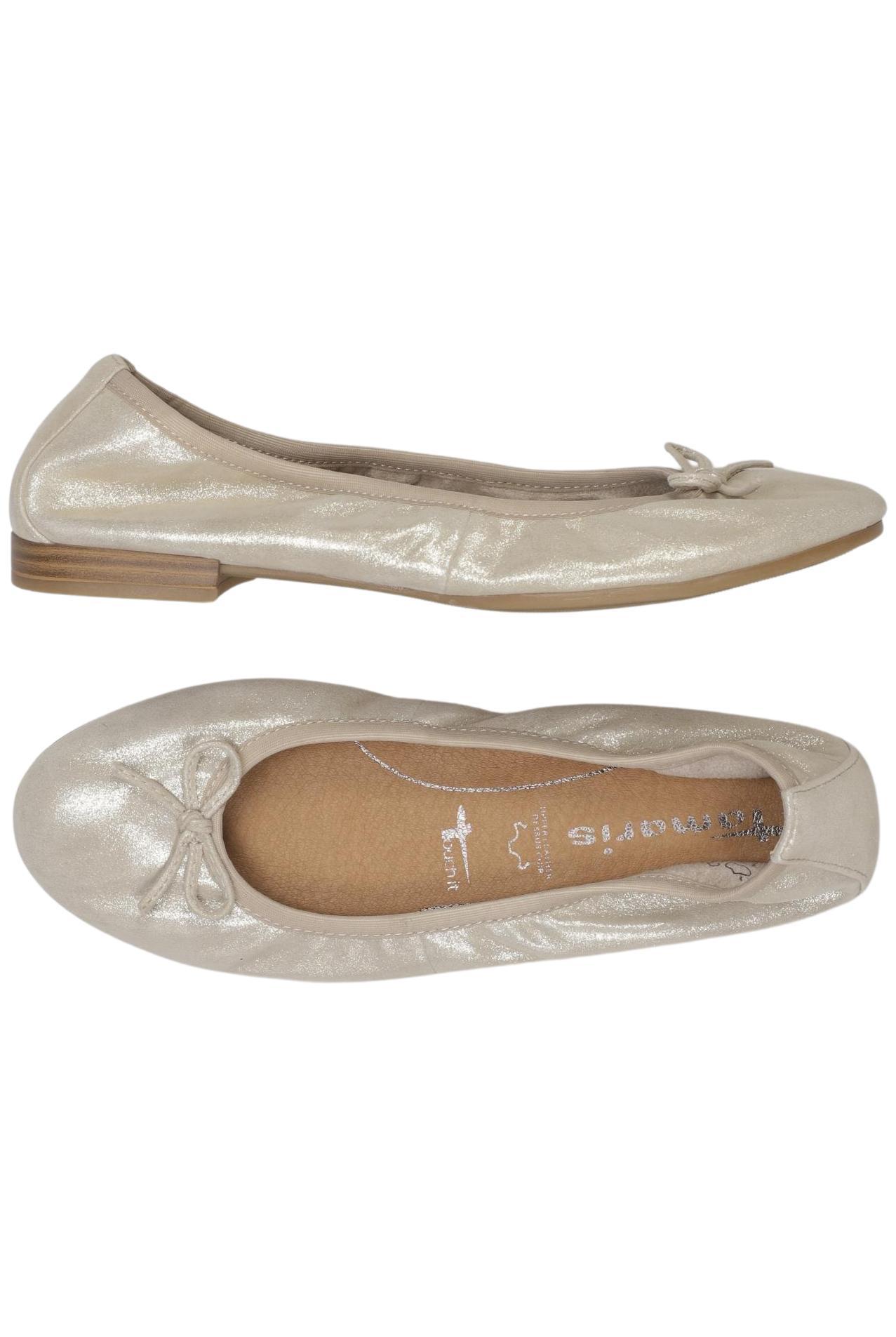 

Tamaris Damen Ballerinas, mehrfarbig, Gr. 36