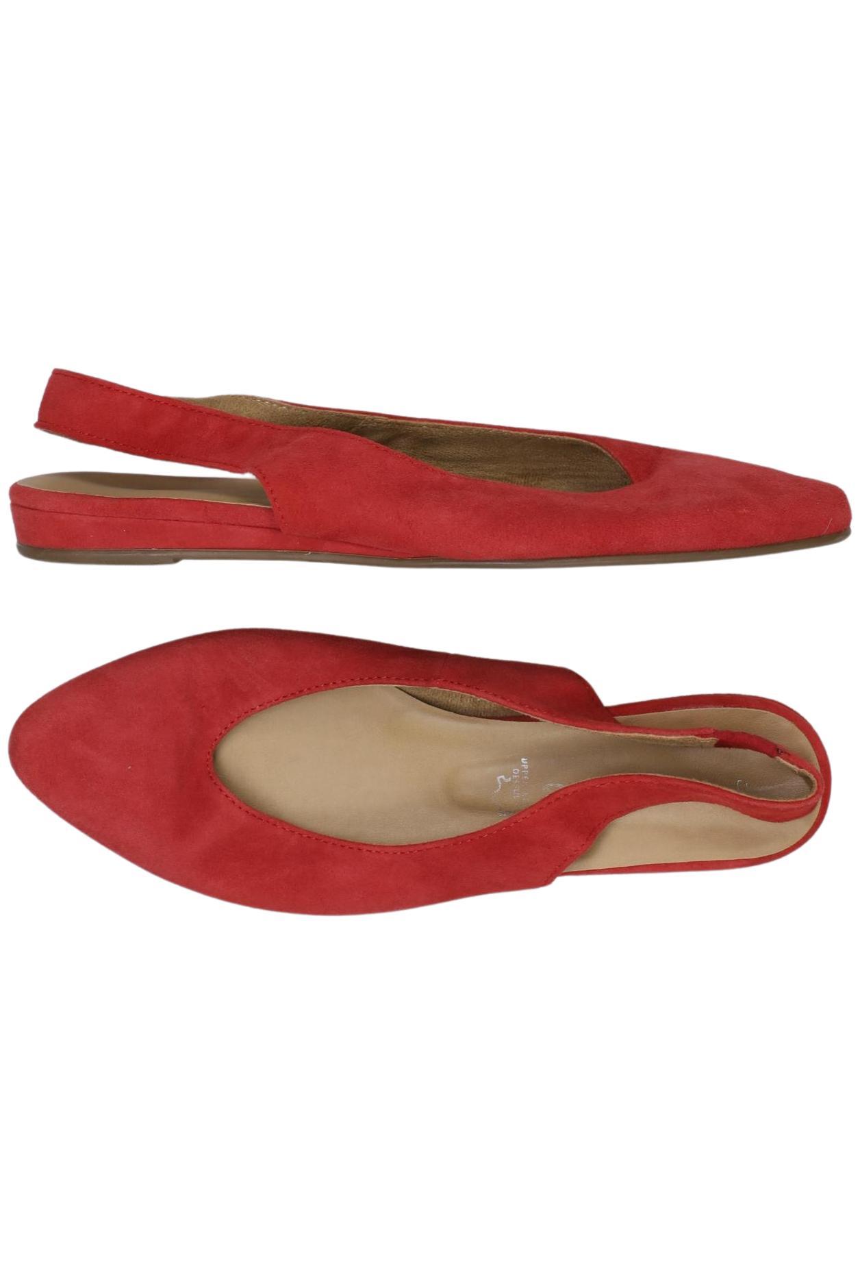 

Tamaris Damen Ballerinas, rot, Gr. 39