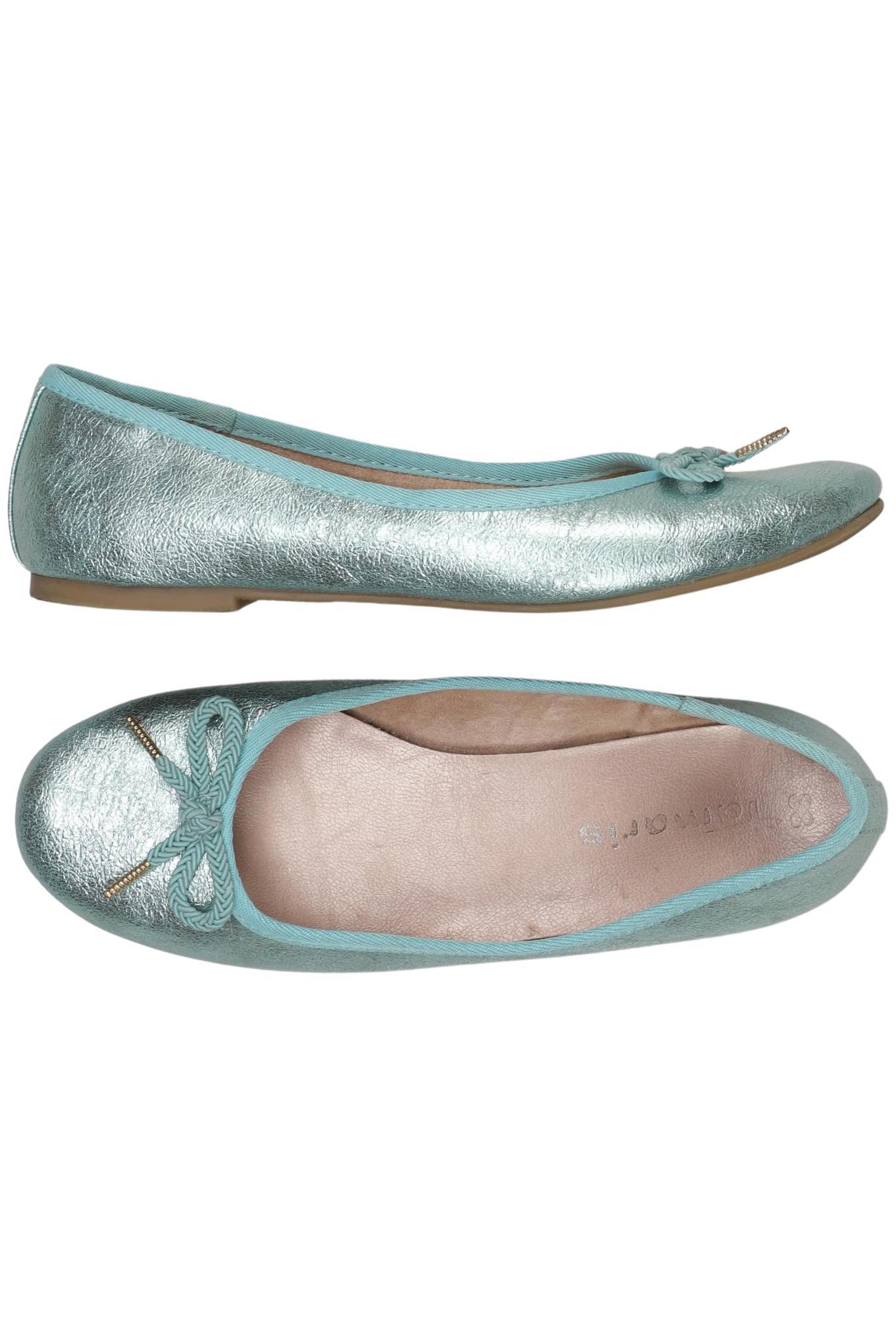 

Tamaris Damen Ballerinas, mehrfarbig, Gr. 38