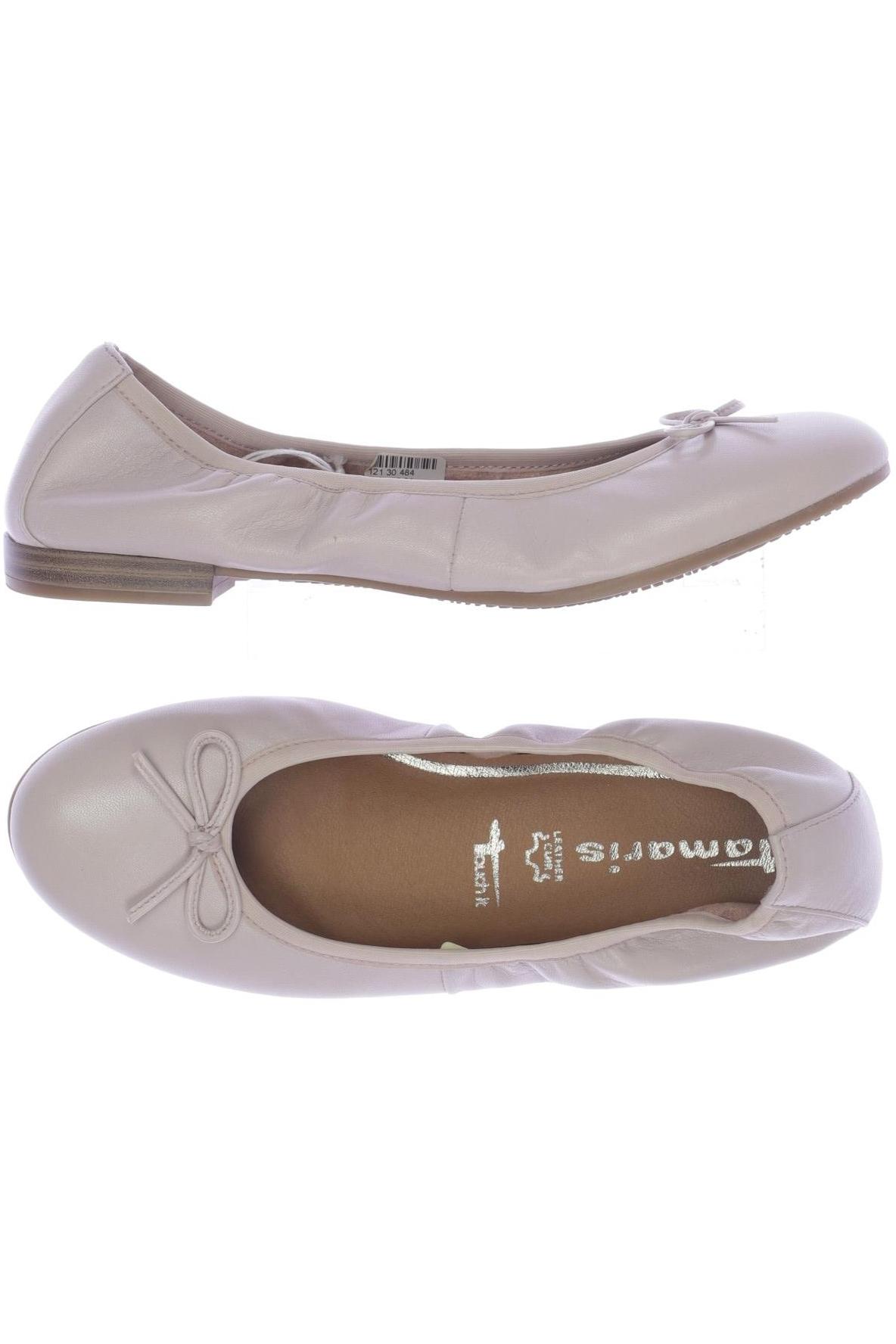 

Tamaris Damen Ballerinas, pink, Gr. 37
