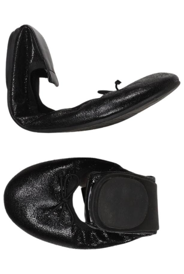 

Tamaris Damen Ballerinas, schwarz, Gr. 39