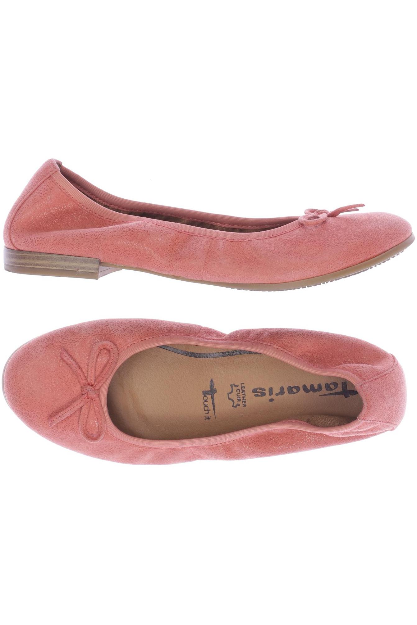 

Tamaris Damen Ballerinas, pink