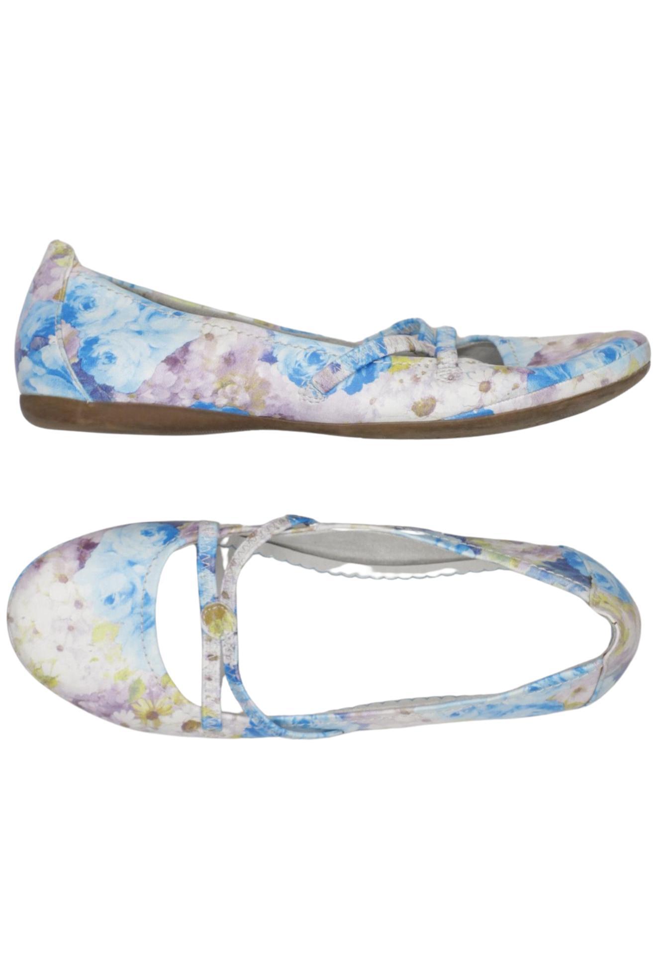 

Tamaris Damen Ballerinas, mehrfarbig, Gr. 39