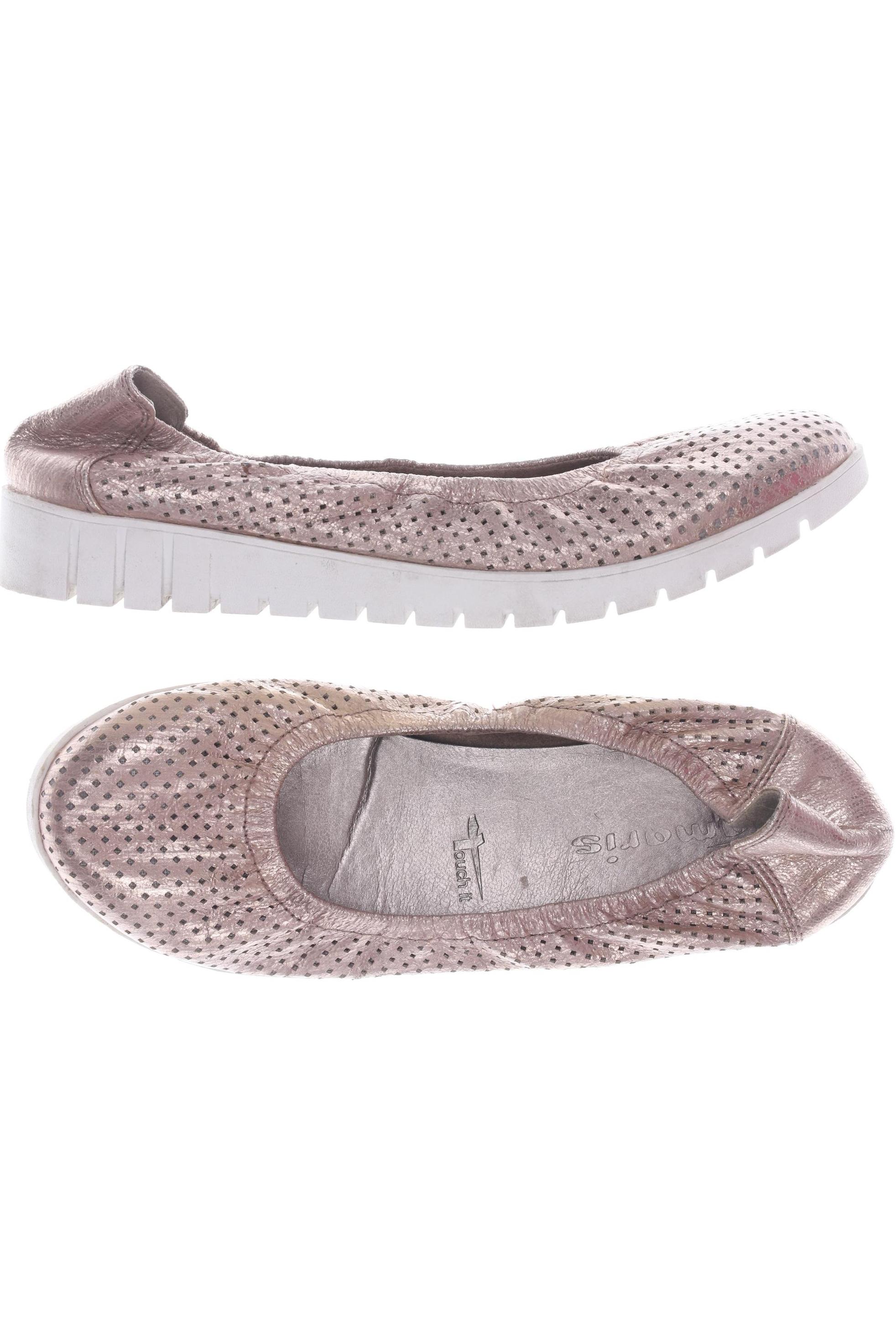 

Tamaris Damen Ballerinas, pink