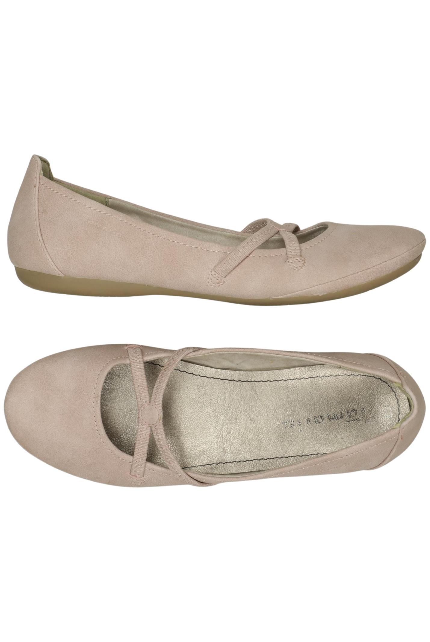 

Tamaris Damen Ballerinas, pink, Gr. 40