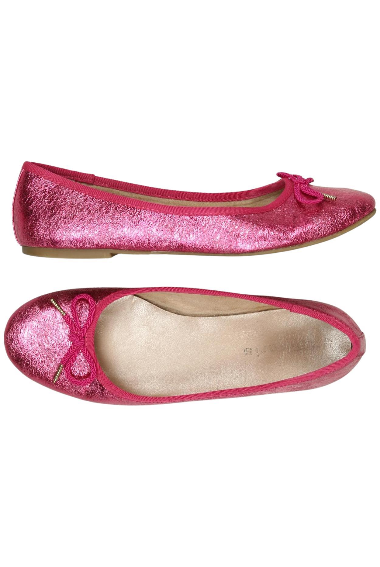 

Tamaris Damen Ballerinas, pink, Gr. 41