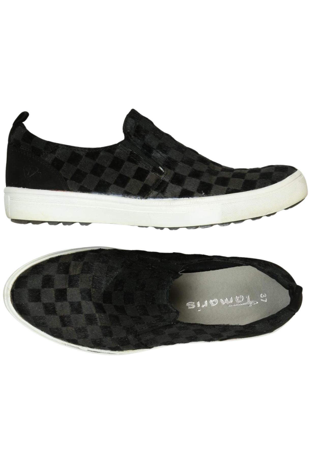 

Tamaris Damen Ballerinas, grau, Gr. 37
