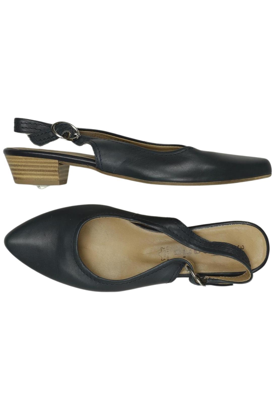 

Tamaris Damen Ballerinas, marineblau, Gr. 39