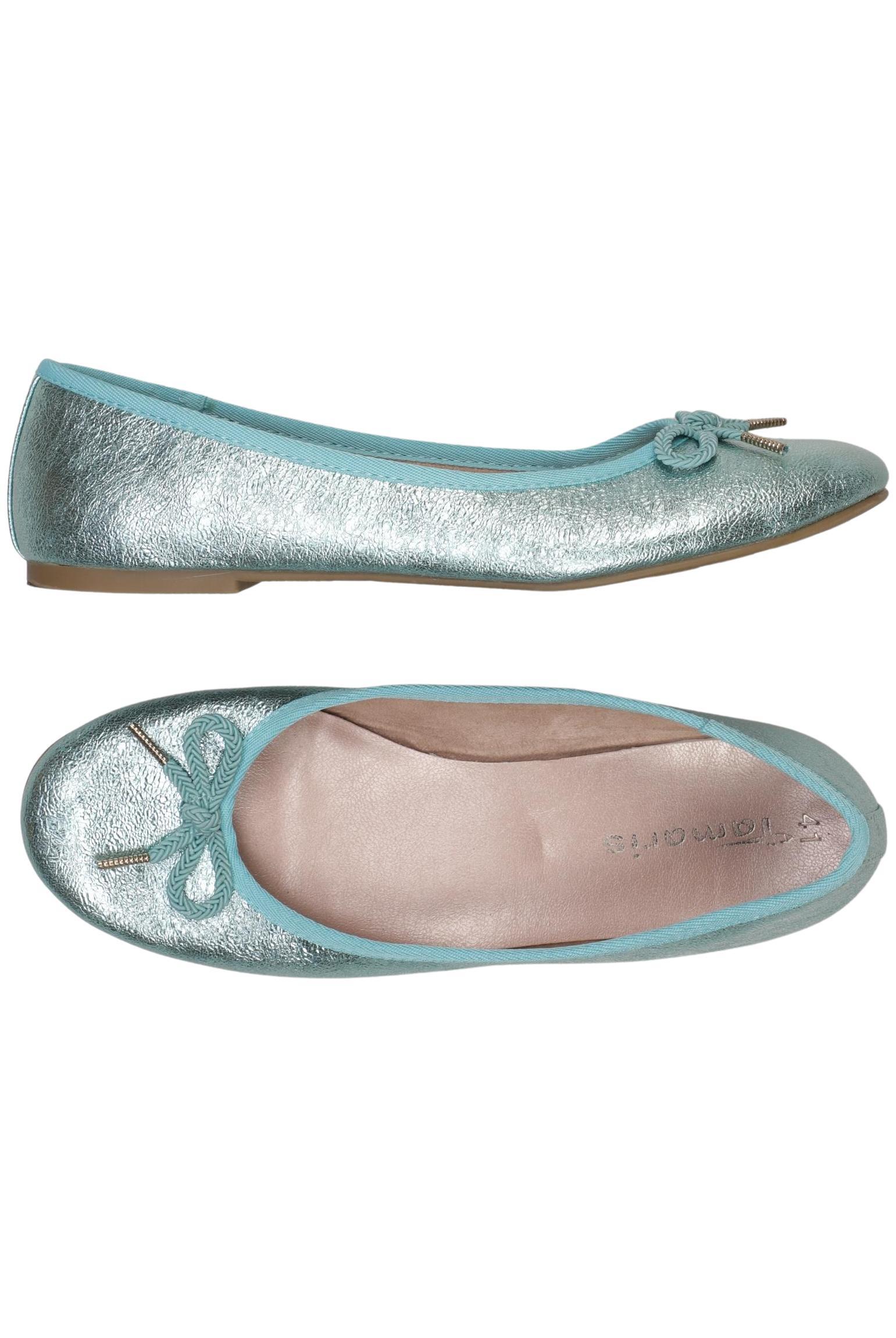 

Tamaris Damen Ballerinas, mehrfarbig, Gr. 41