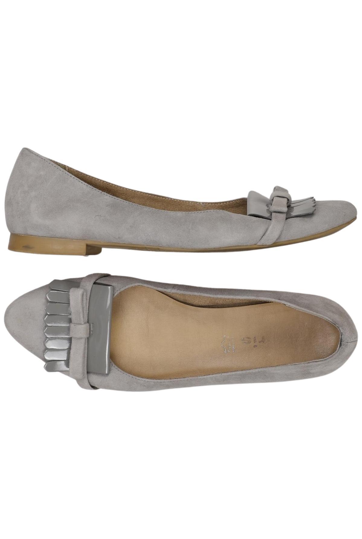 

Tamaris Damen Ballerinas, grau, Gr. 39