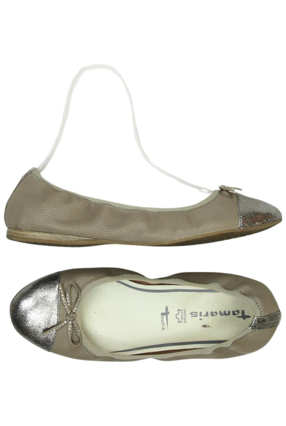 

Tamaris Damen Ballerinas, mehrfarbig, Gr. 40