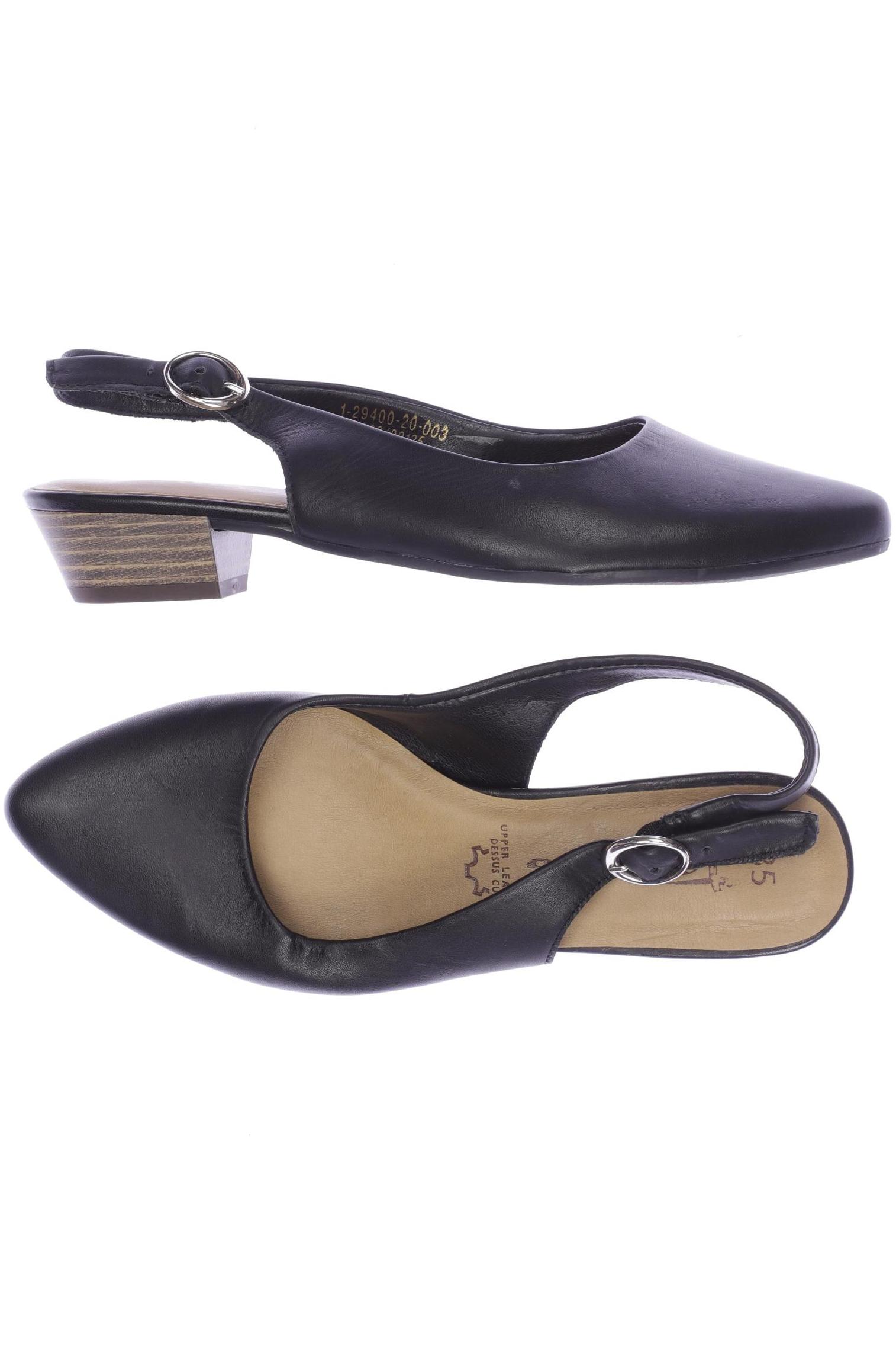 

Tamaris Damen Ballerinas, schwarz, Gr. 35