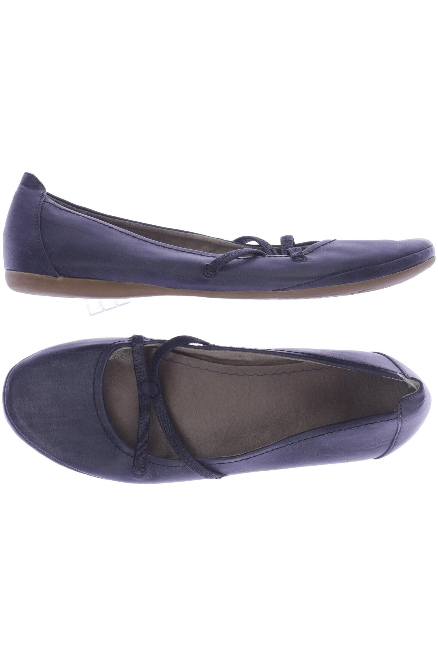 

Tamaris Damen Ballerinas, marineblau