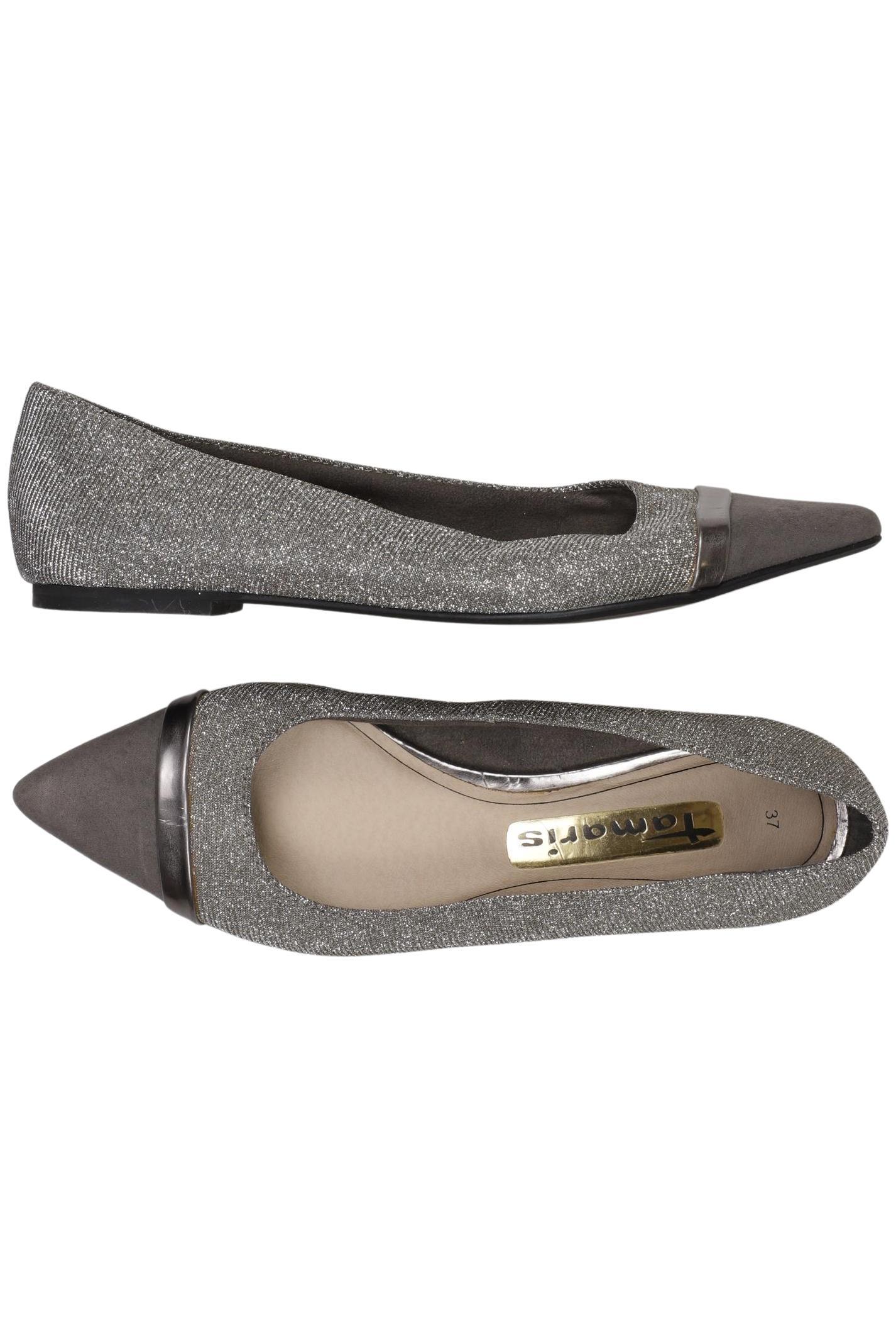 

Tamaris Damen Ballerinas, mehrfarbig, Gr. 37