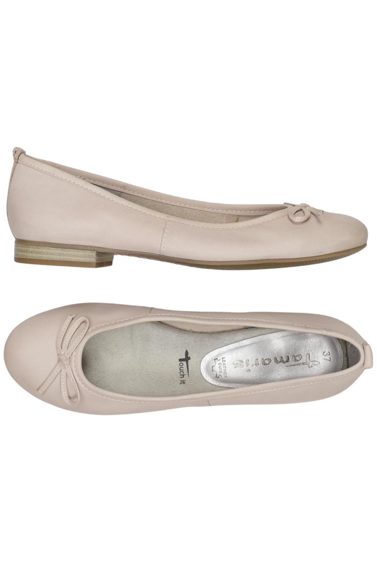 

Tamaris Damen Ballerinas, pink, Gr. 37